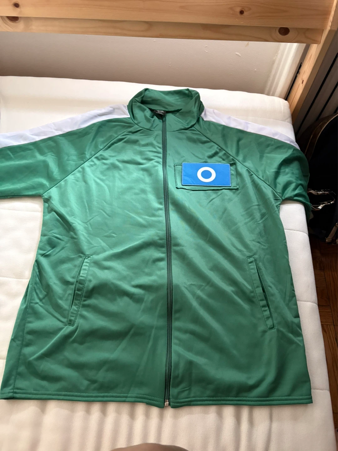 Spirit Adult Netflix Squid Game Player Track Suit - Small - photo 2