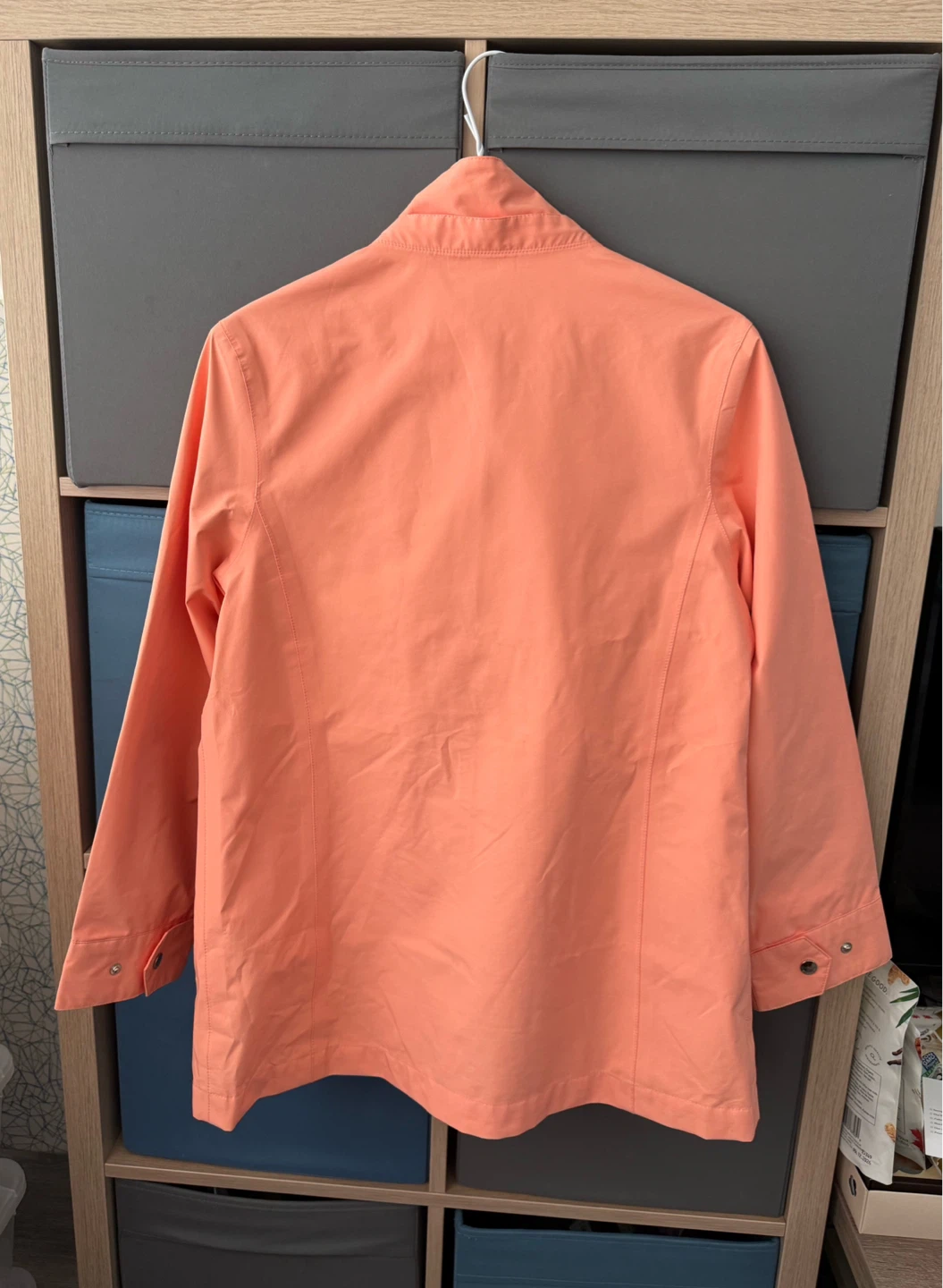 Fila Gore-Tex Hooded Jacket Size 40 - photo 5