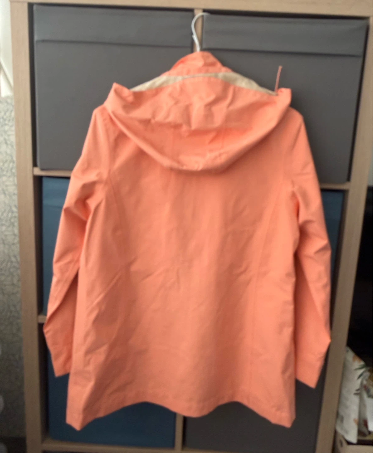 Fila Gore-Tex Hooded Jacket Size 40 - photo 4
