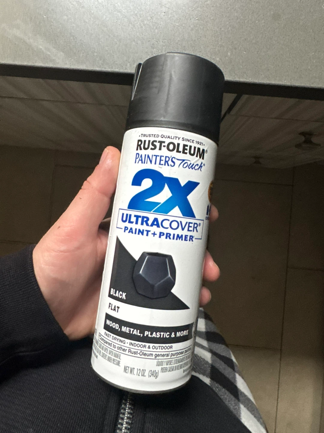 Rust-Oleum 2X Ultra Cover Paint+Primer - photo 2