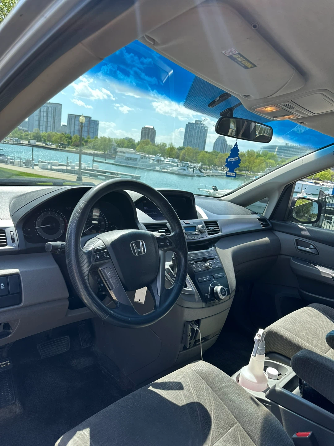 2012 Honda Odyssey EX - photo 5