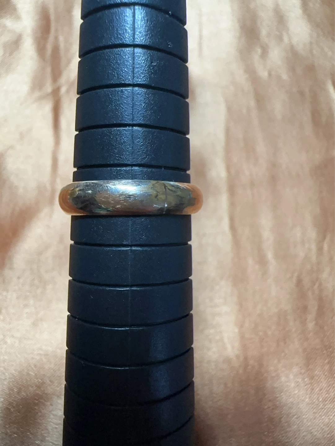 10K Gold plate Ring - photo 3