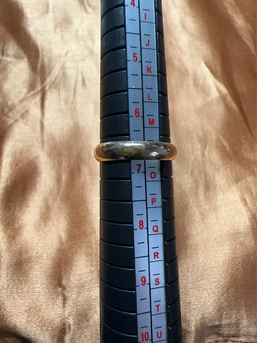 10K Gold plate Ring - photo 2