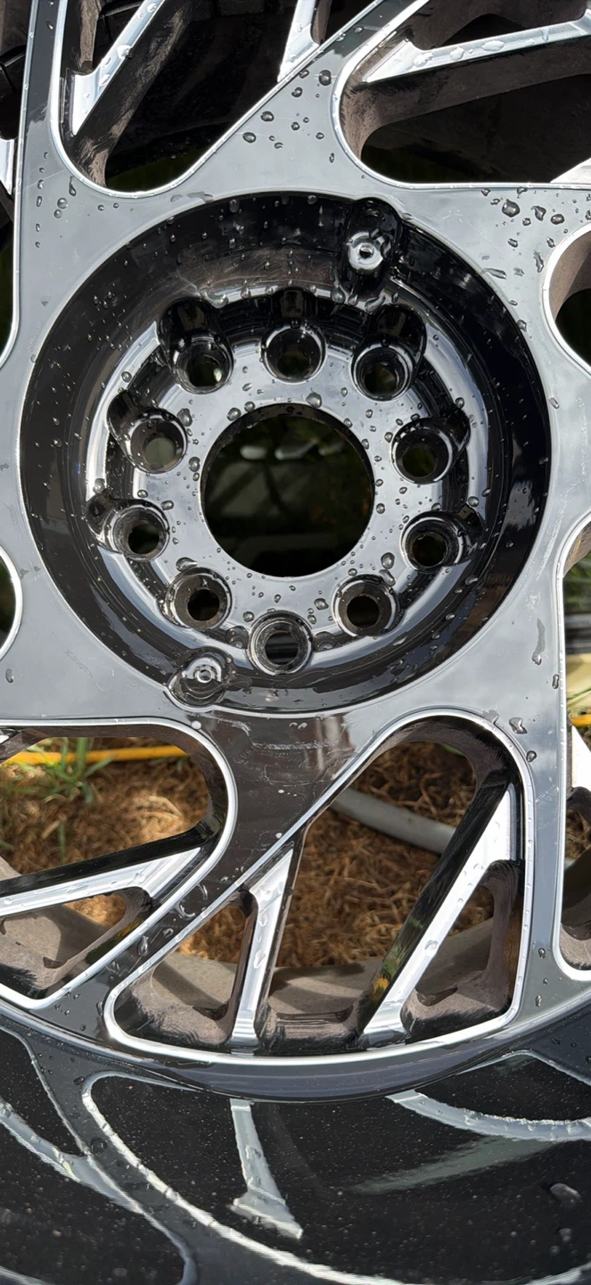 Tire and Wheel Set - photo 5