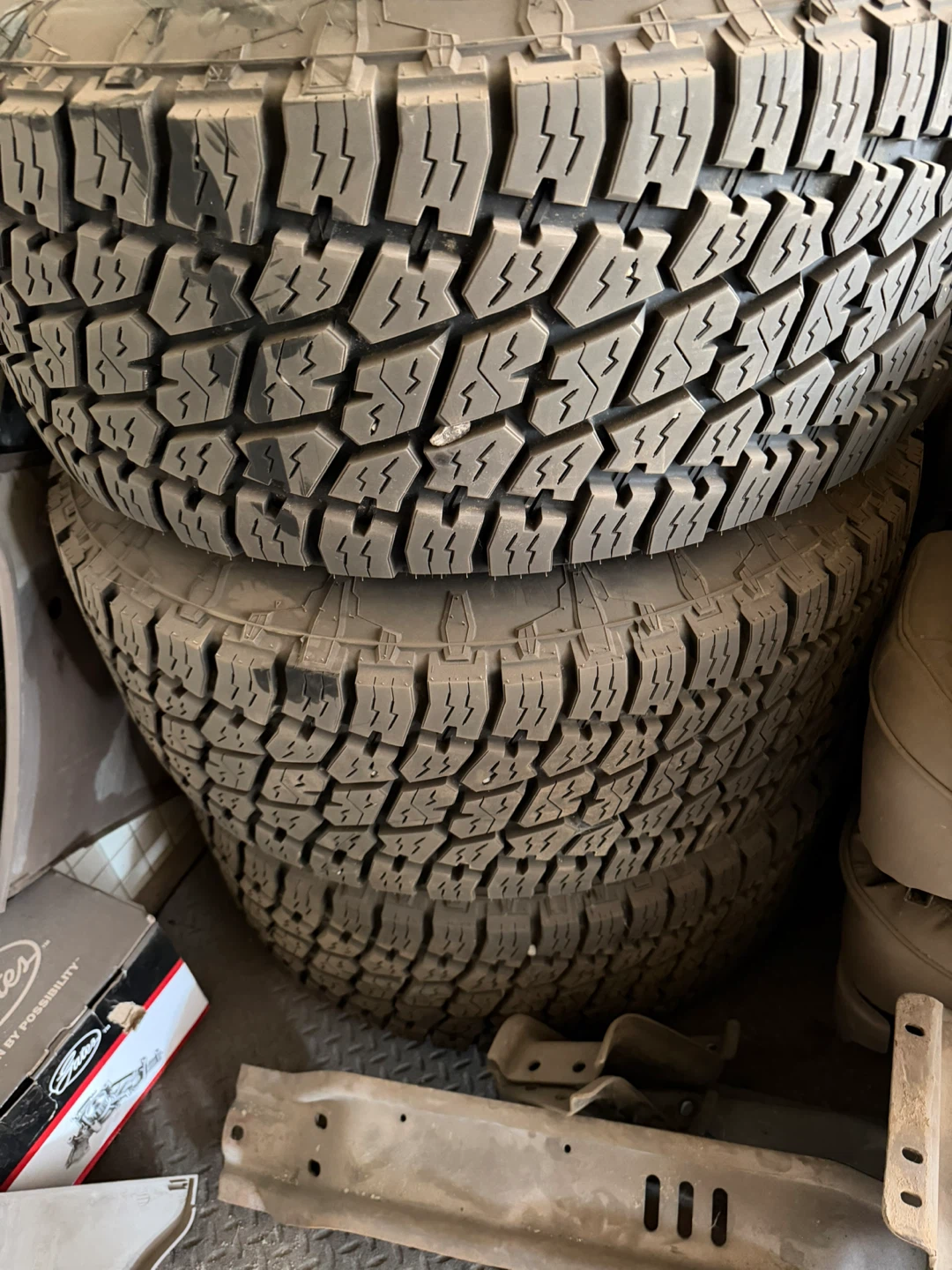 Tire and Wheel Set - photo 4
