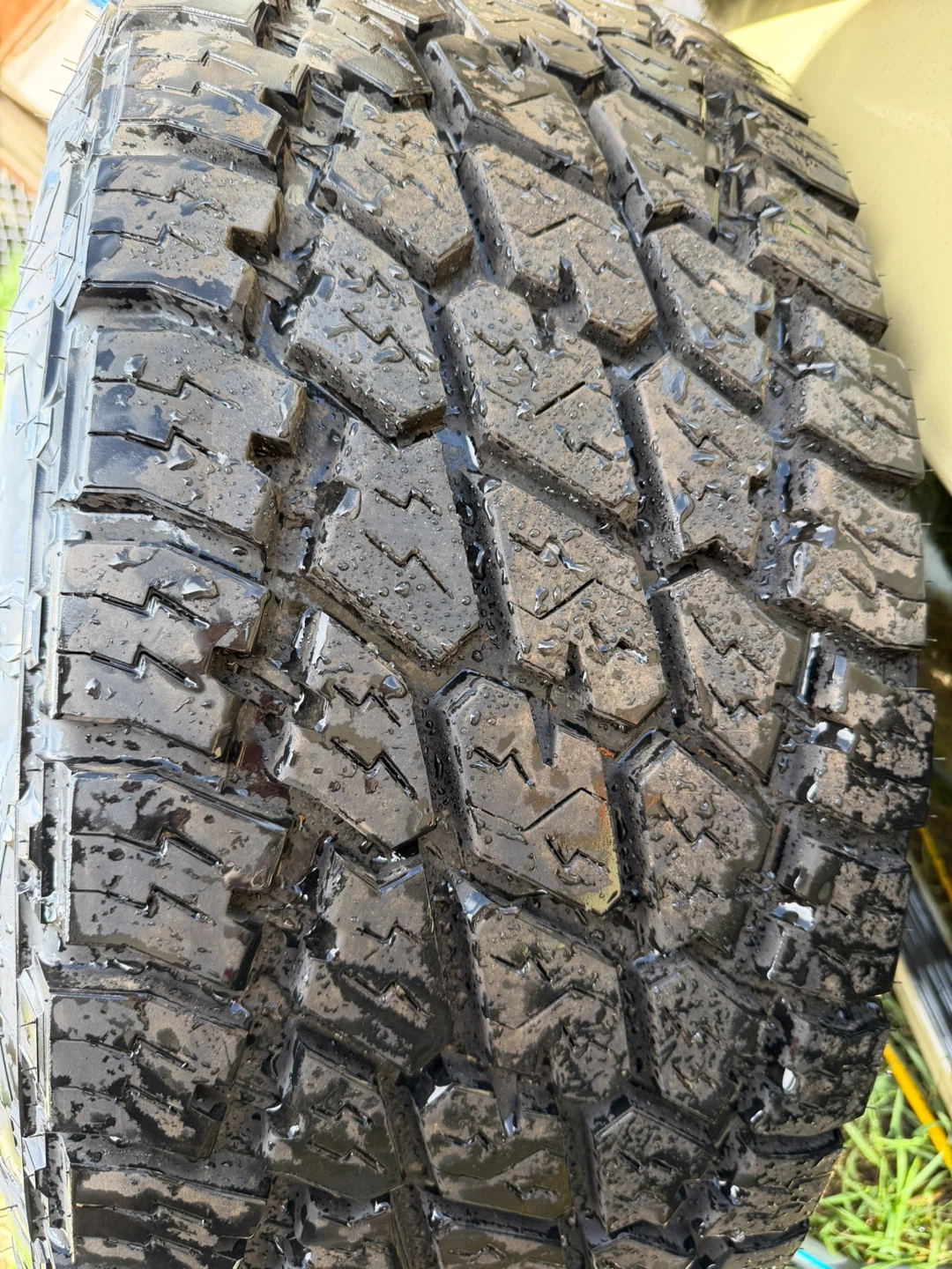 Tire and Wheel Set - photo 2