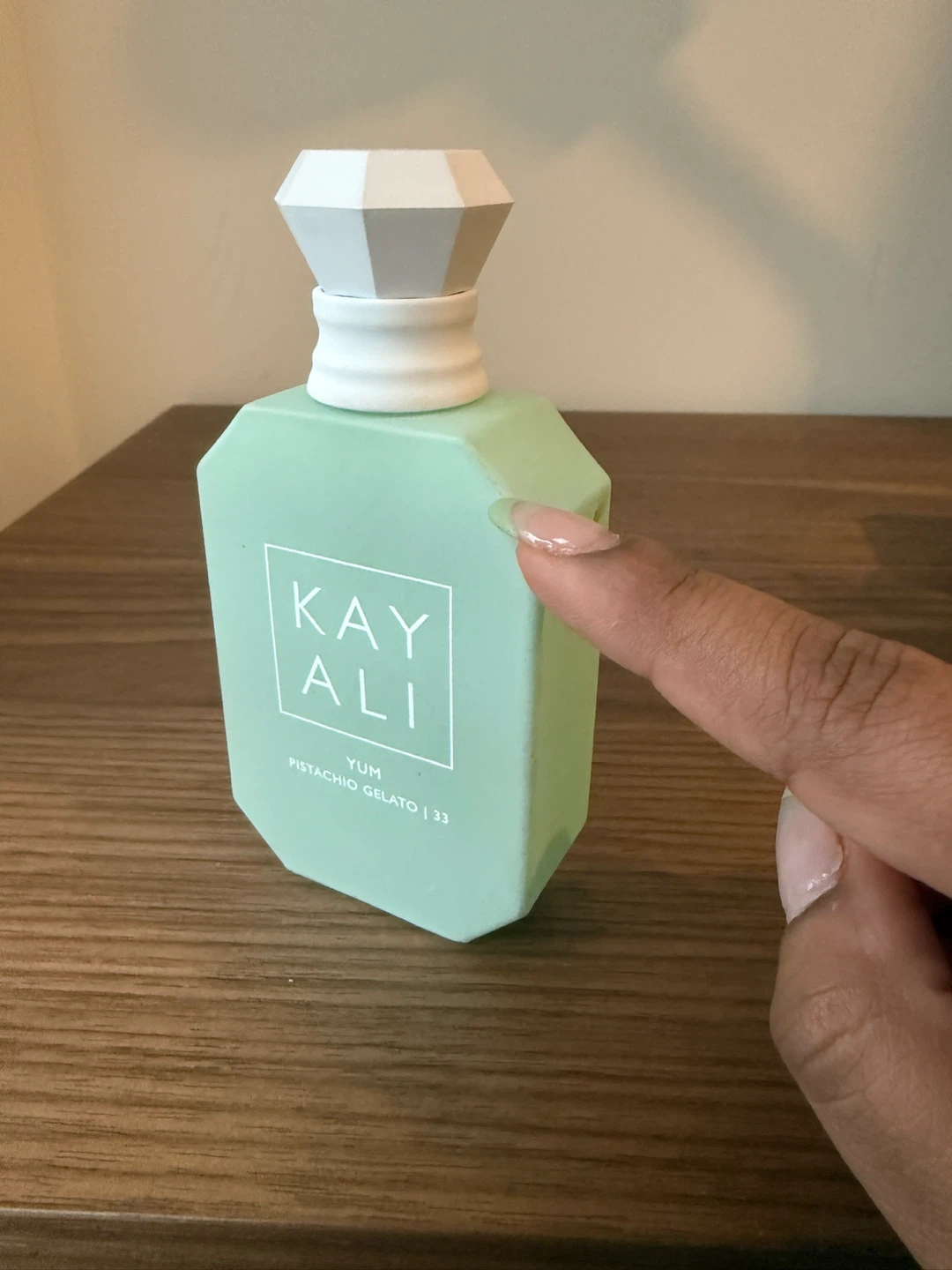 Kayali Yum Pistachio Gelato | 33 Eau de Parfum - photo 2