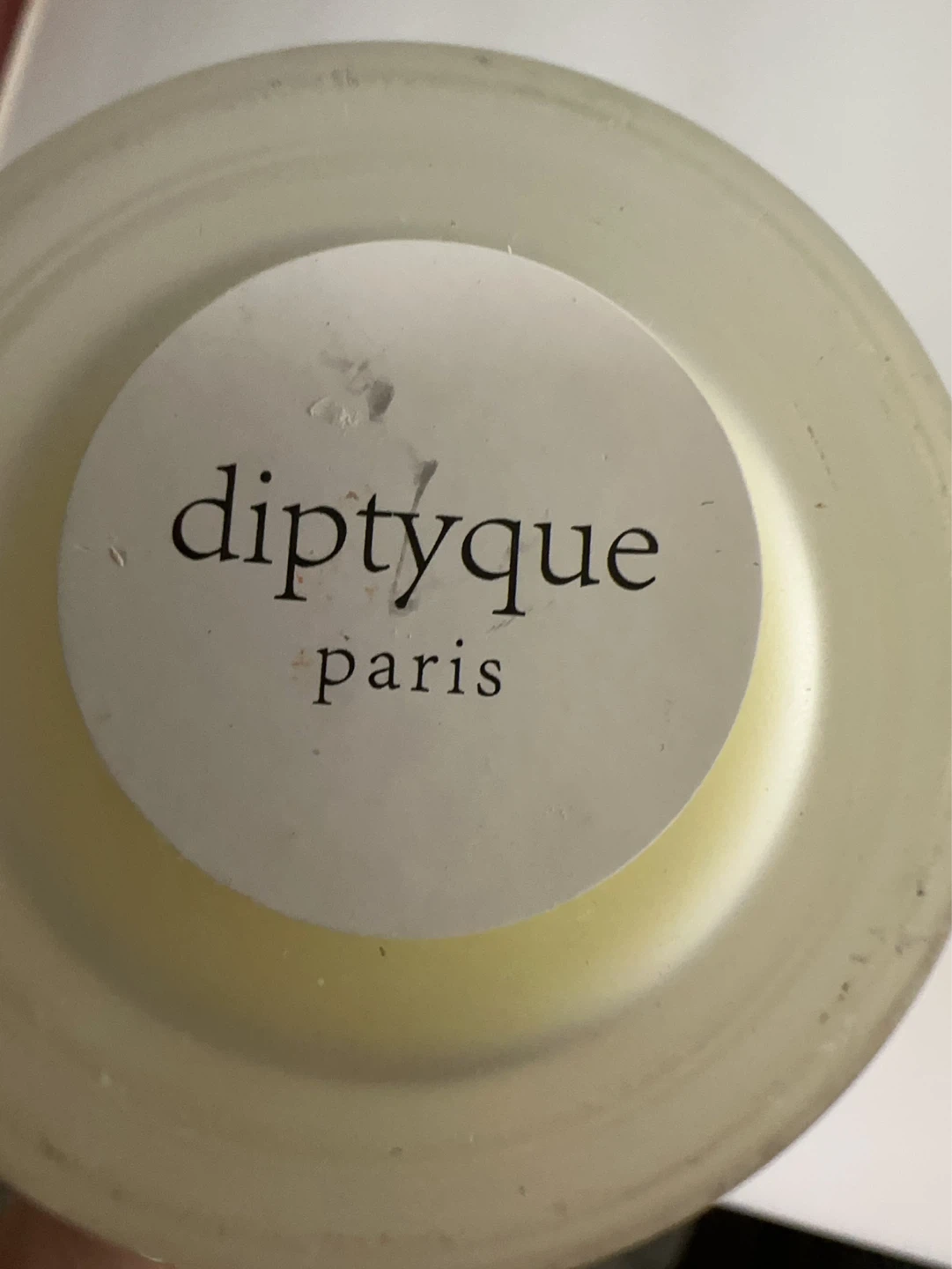 Diptyque Citronnelle Candle mini - photo 3