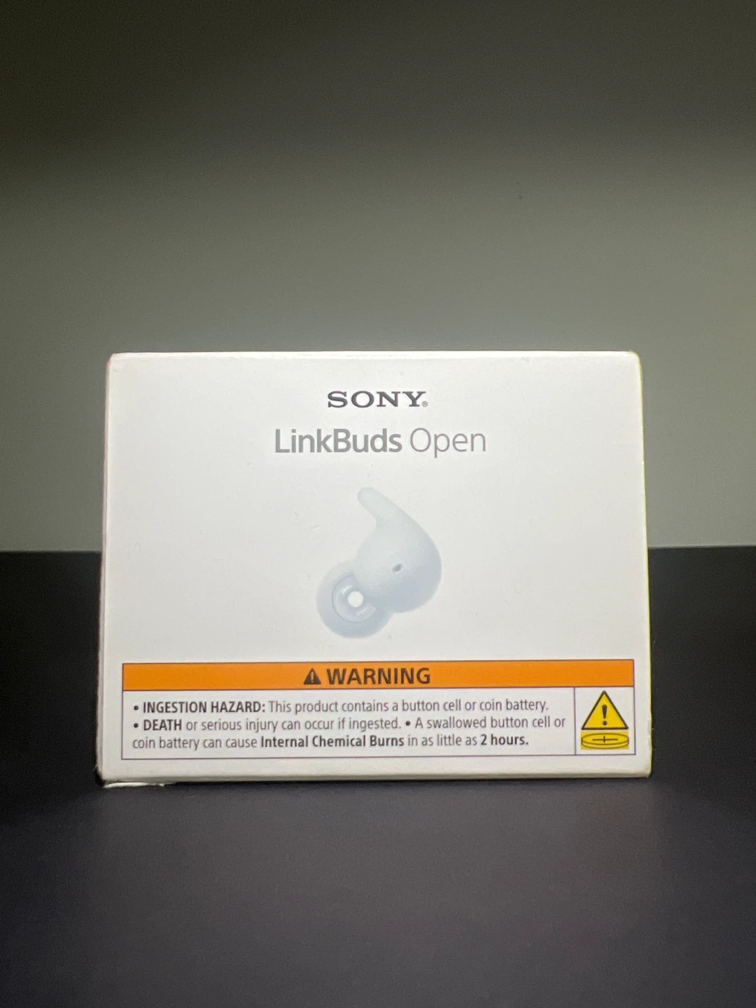 Sony LinkBuds Open Wireless Stereo Headset