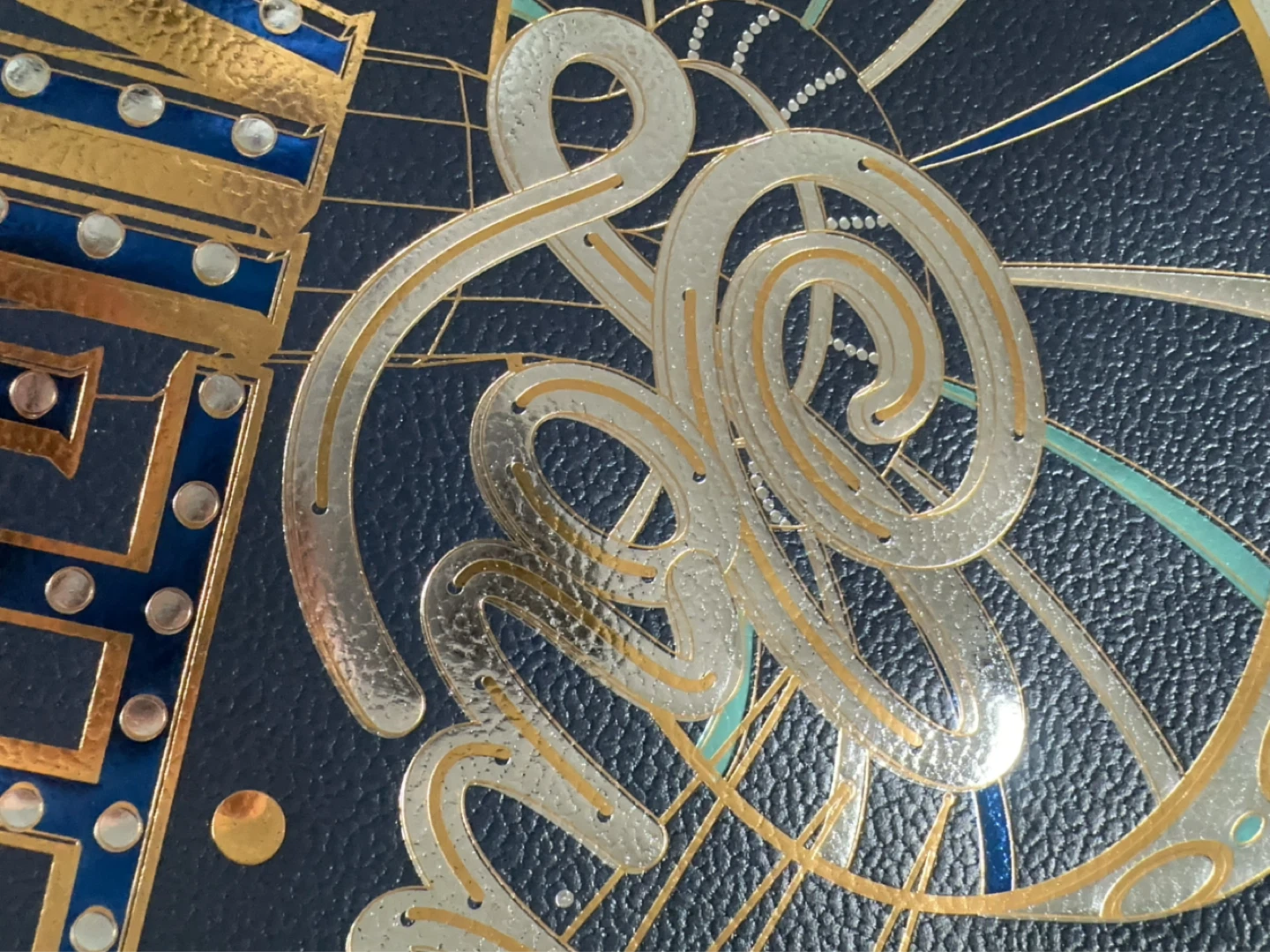 Large Louis Vuitton limited edition Shopping Bag - photo 4