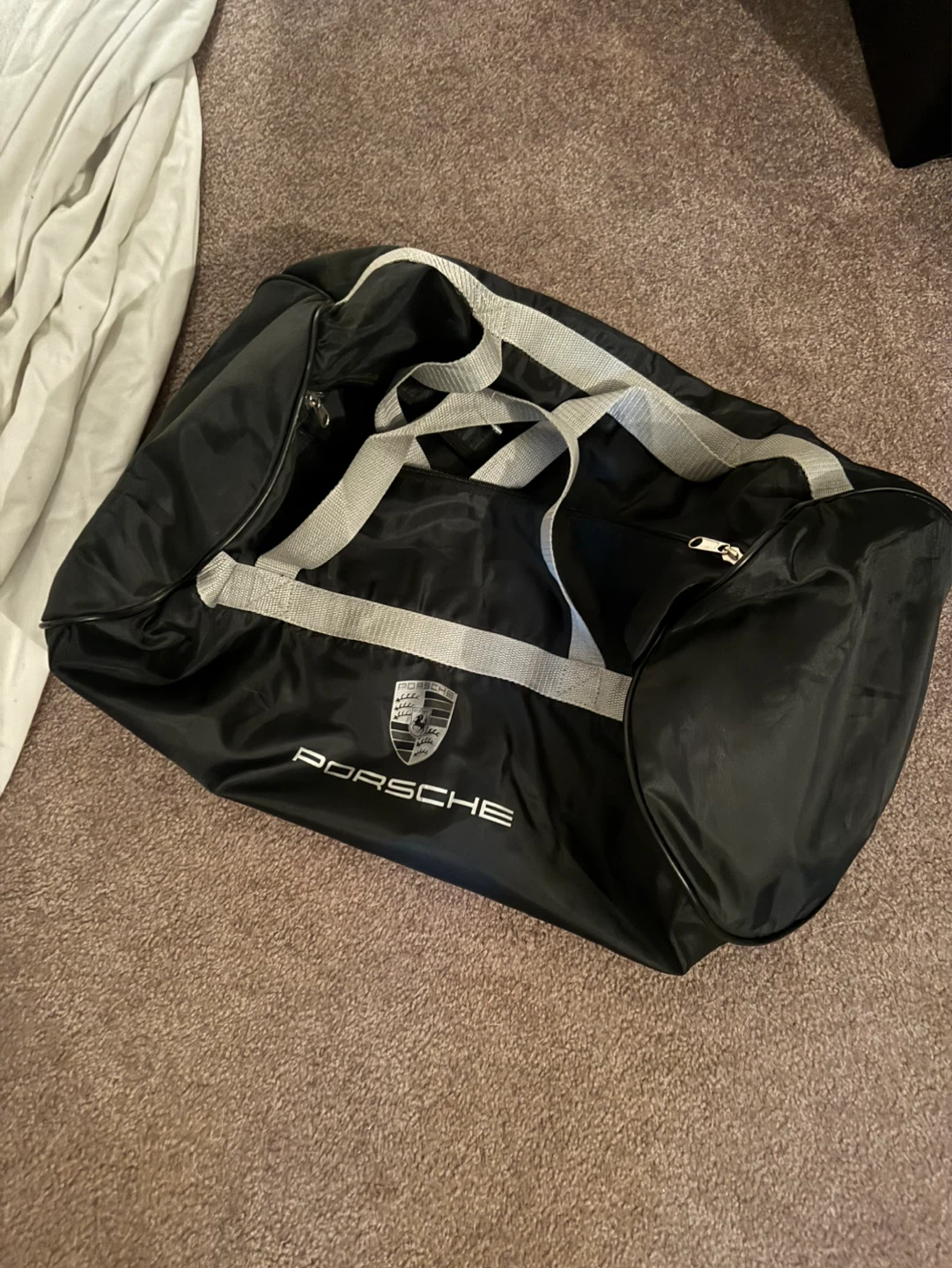 Porsche Cayman 981 indoor car cover - photo 4