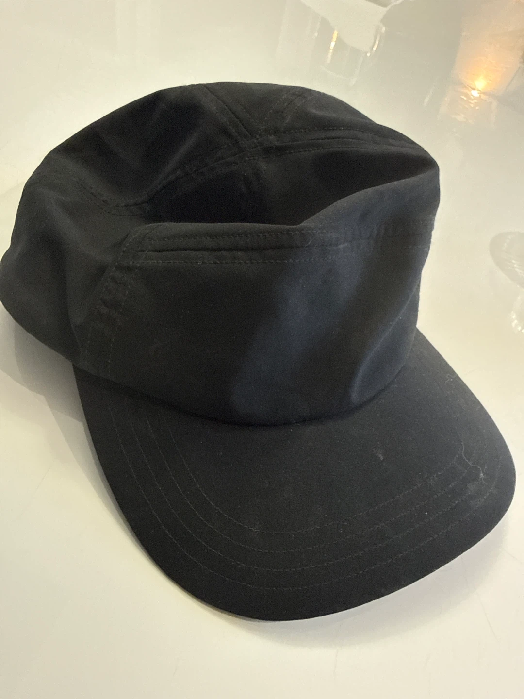 Black Baseball Cap