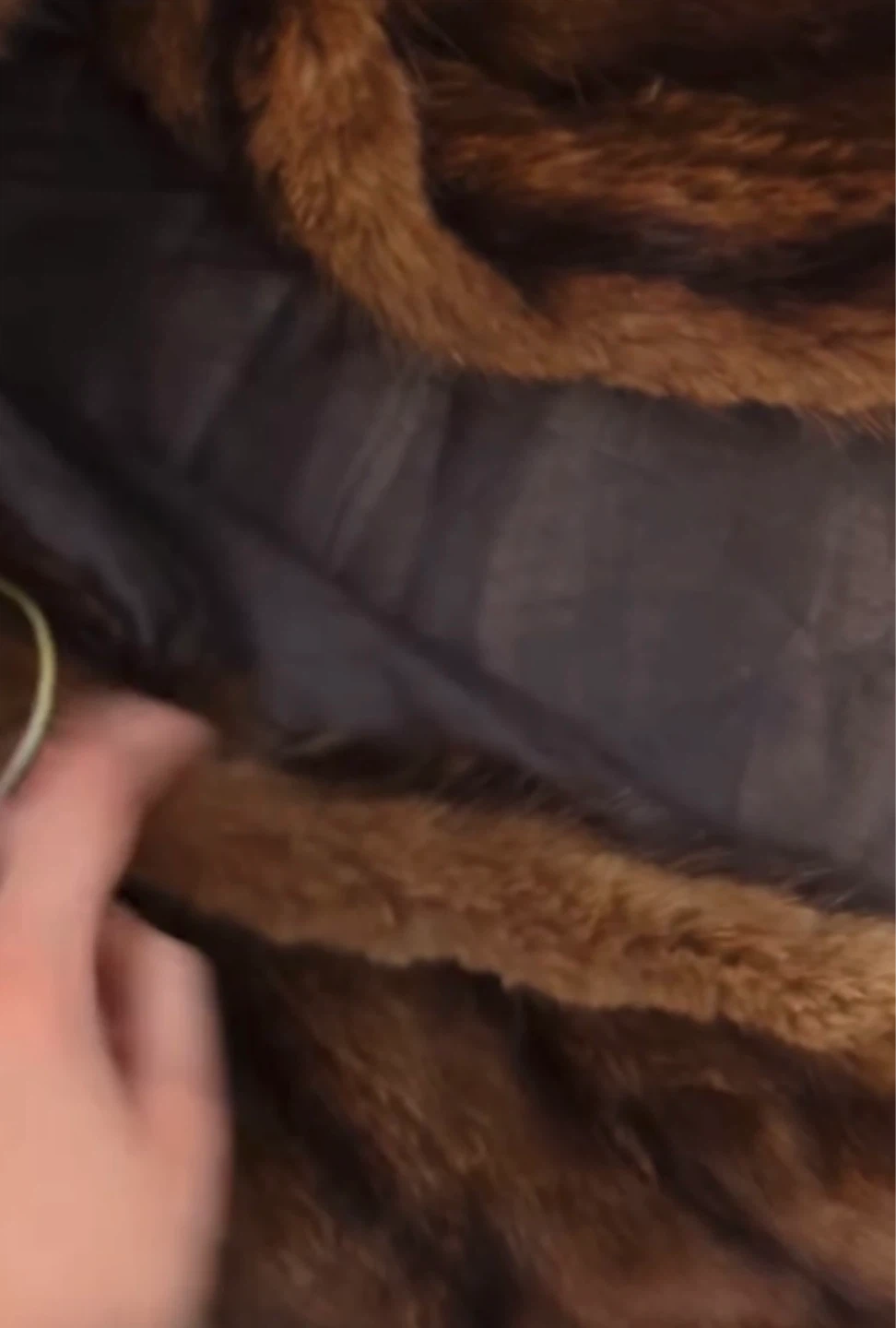 Genuine Male pelt Mink Coat - photo 5