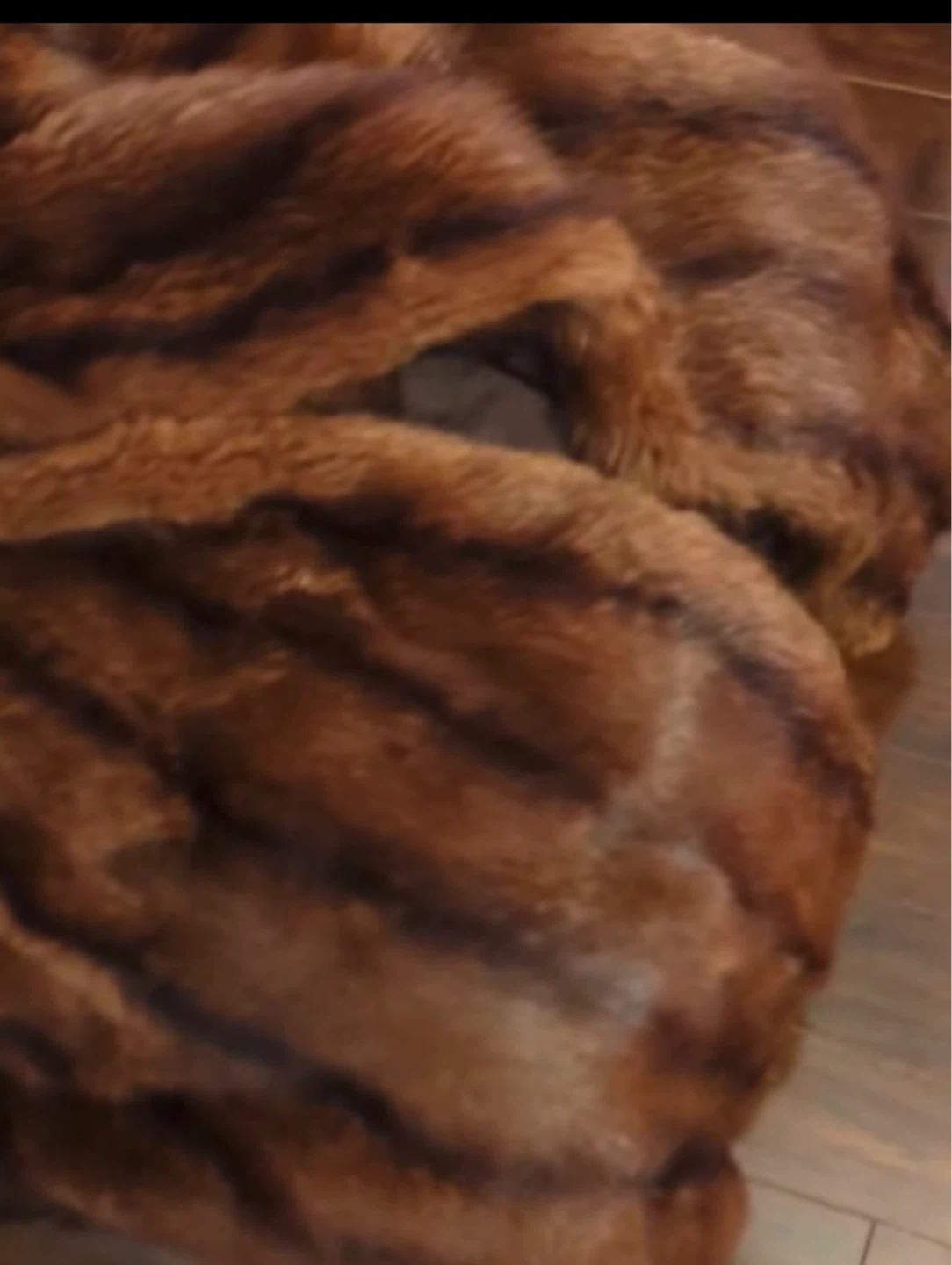 Genuine Male pelt Mink Coat - photo 2
