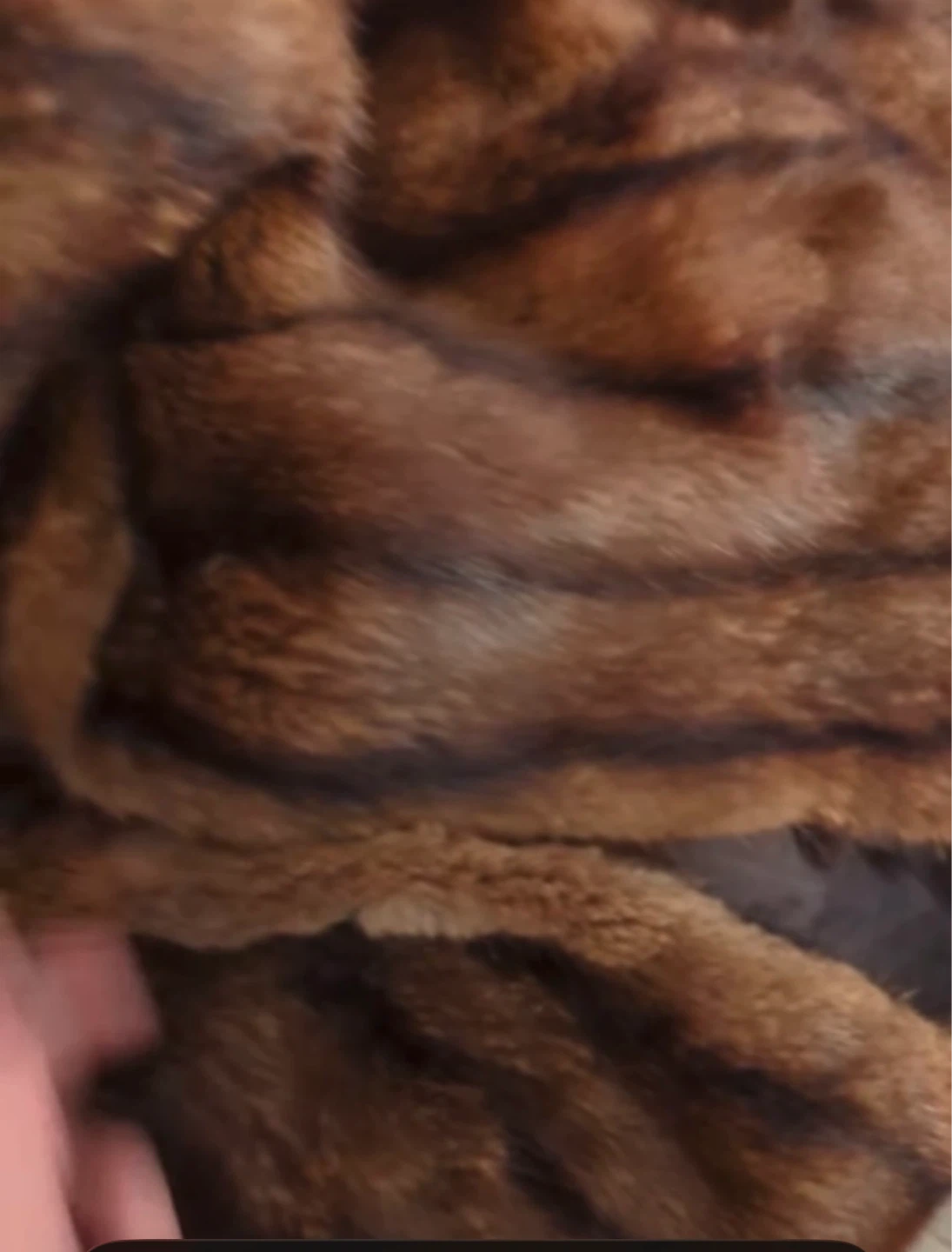 Genuine Male pelt Mink Coat - photo 4