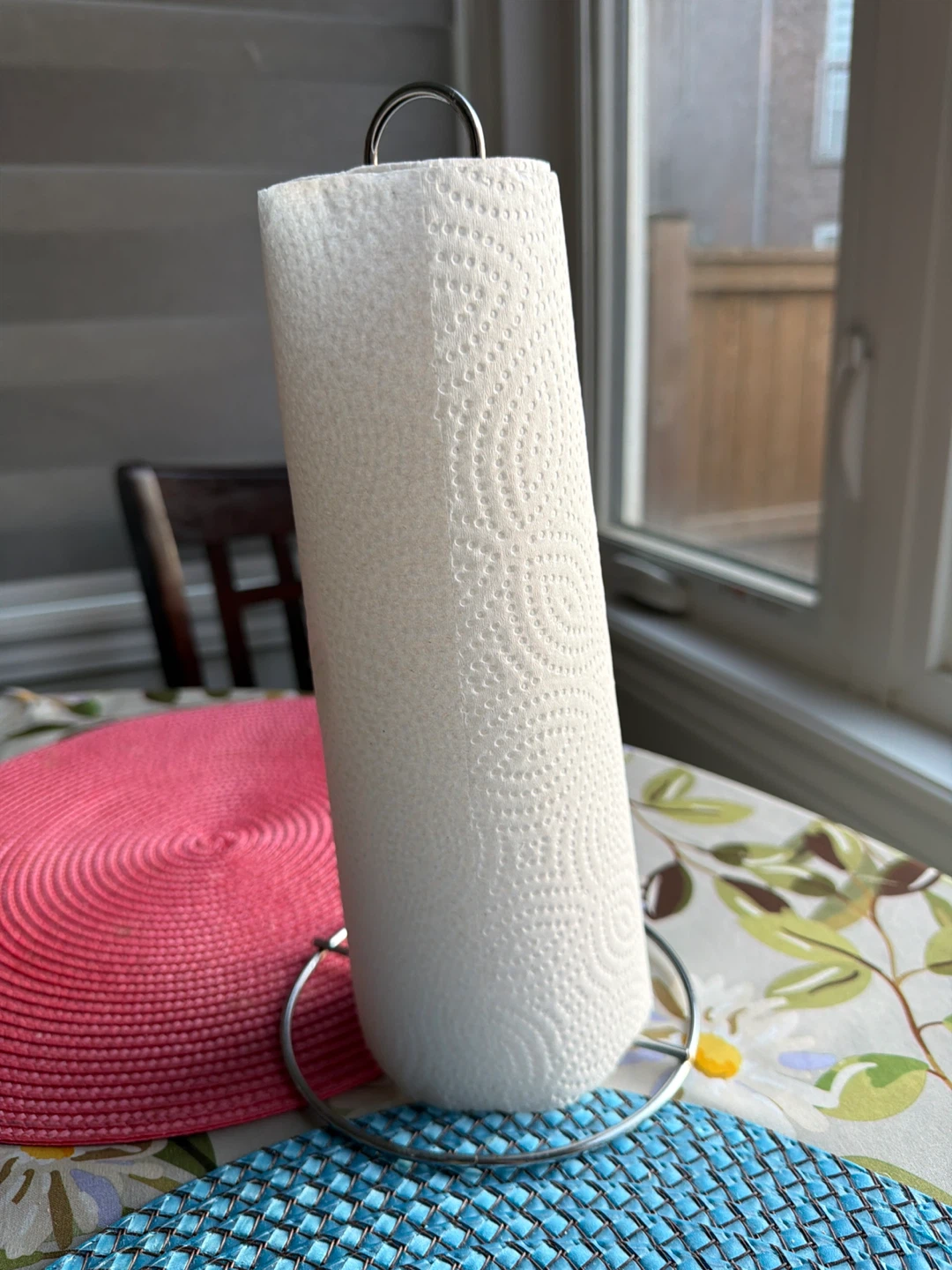 Paper Towel Holder Stand