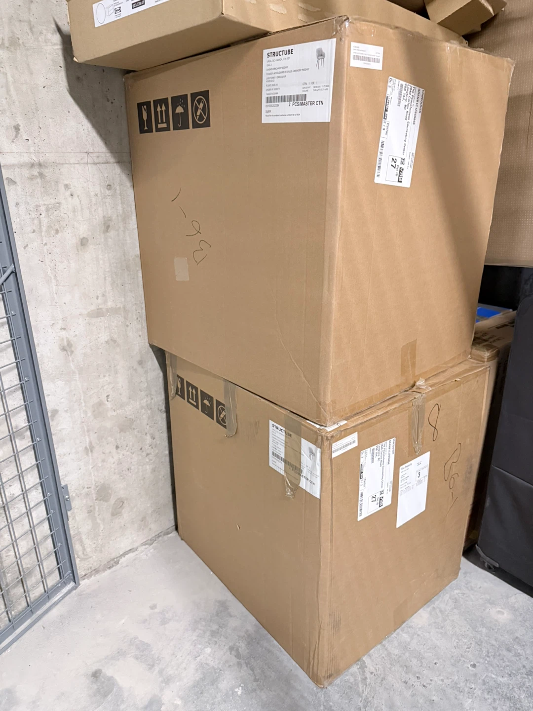 2 Boxes - photo 2