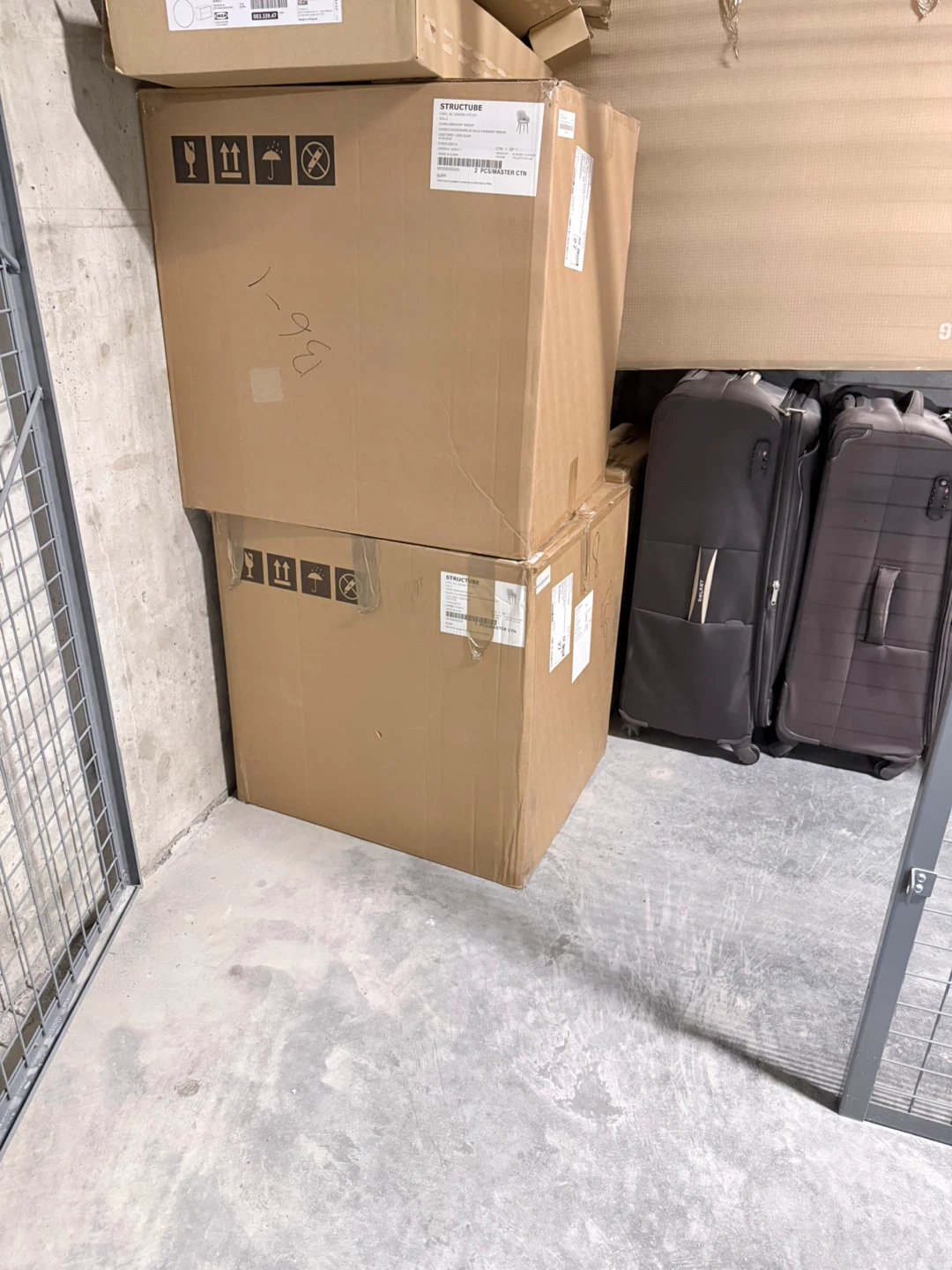 2 Boxes
