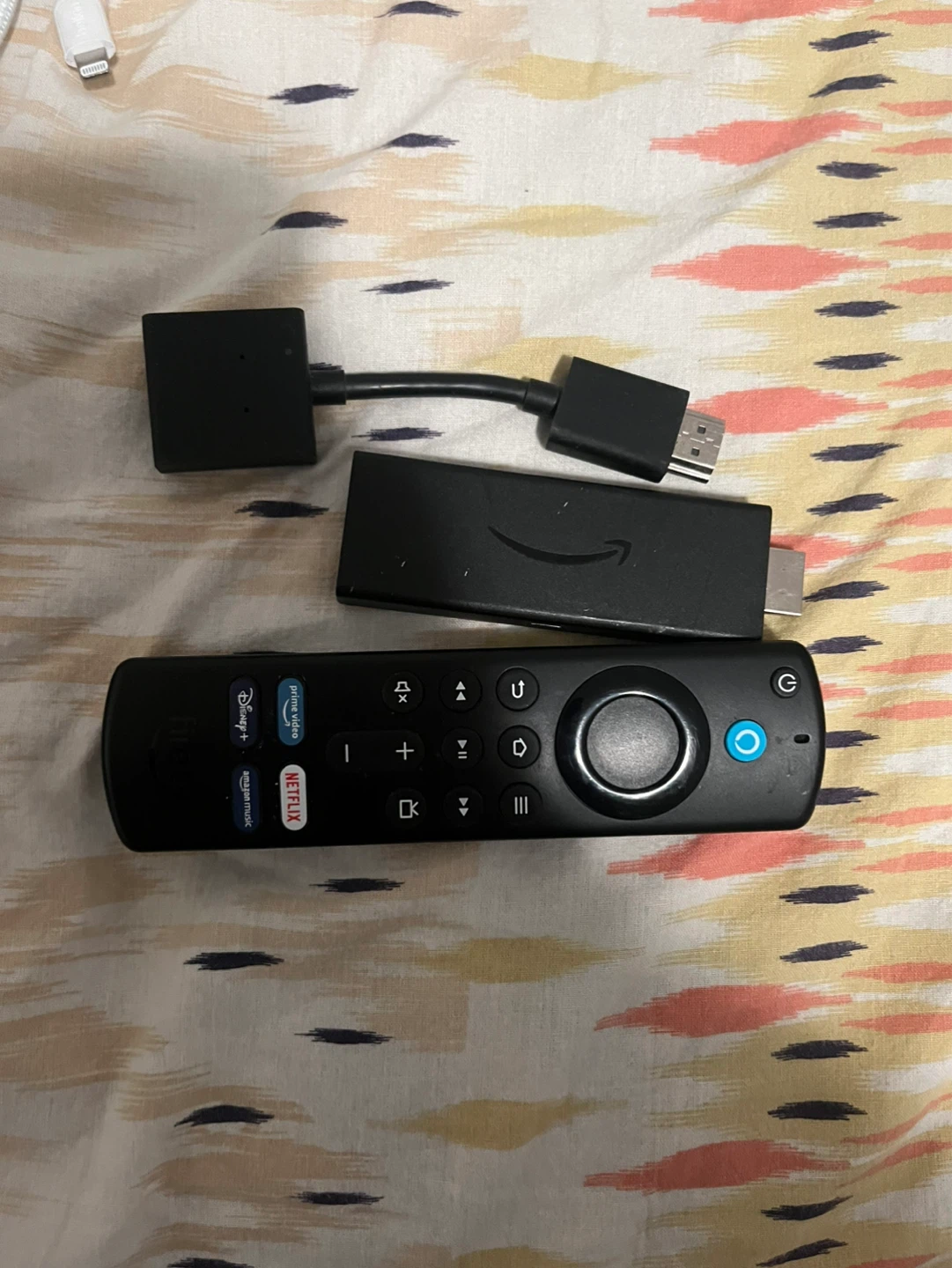 Amazon Fire TV Stick 4K Max (Wi-Fi 6) – With Alexa Voice Remote - photo 2
