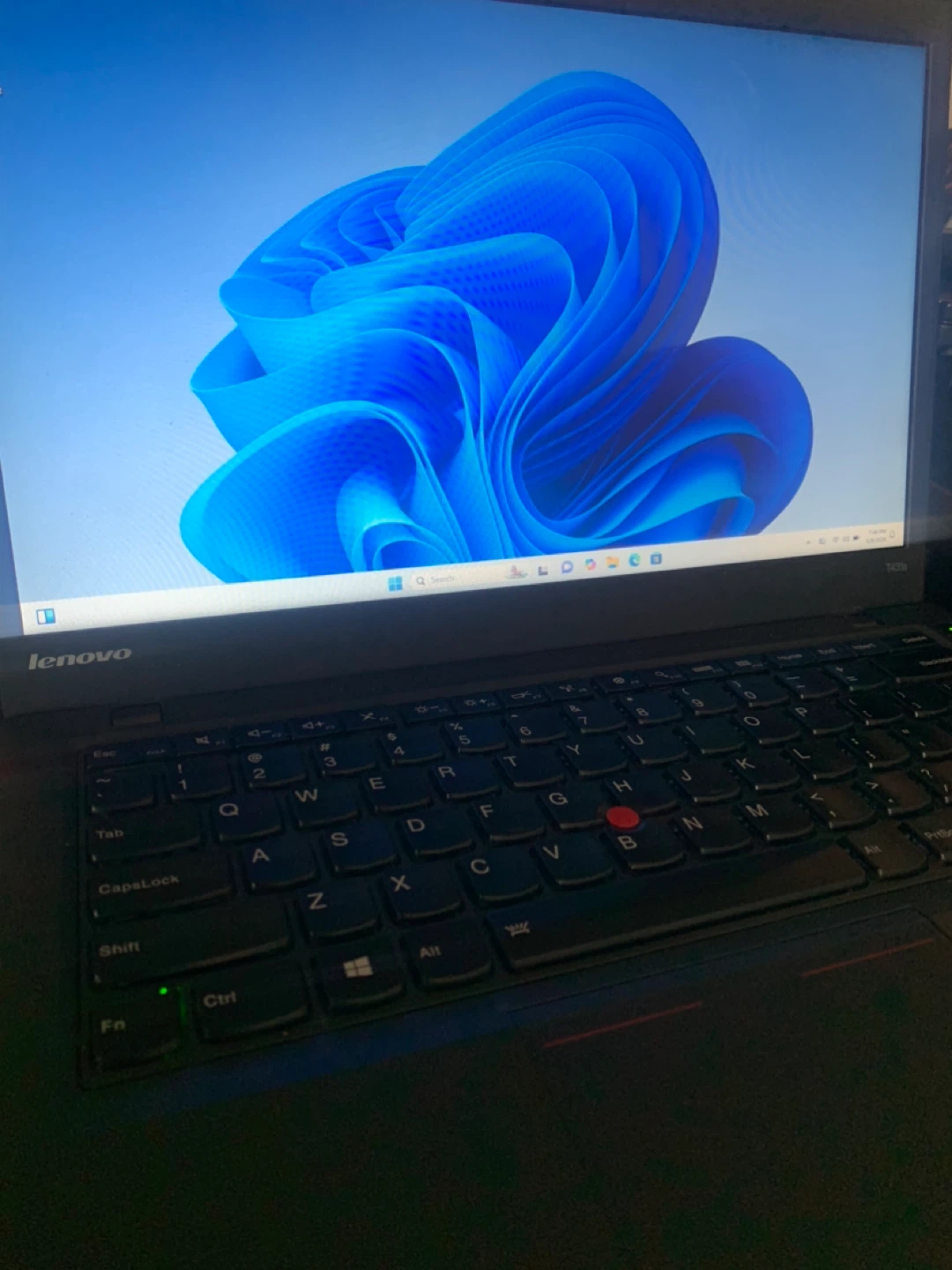 Lenovo ThinkPad T431s Laptop - Intel Core i5