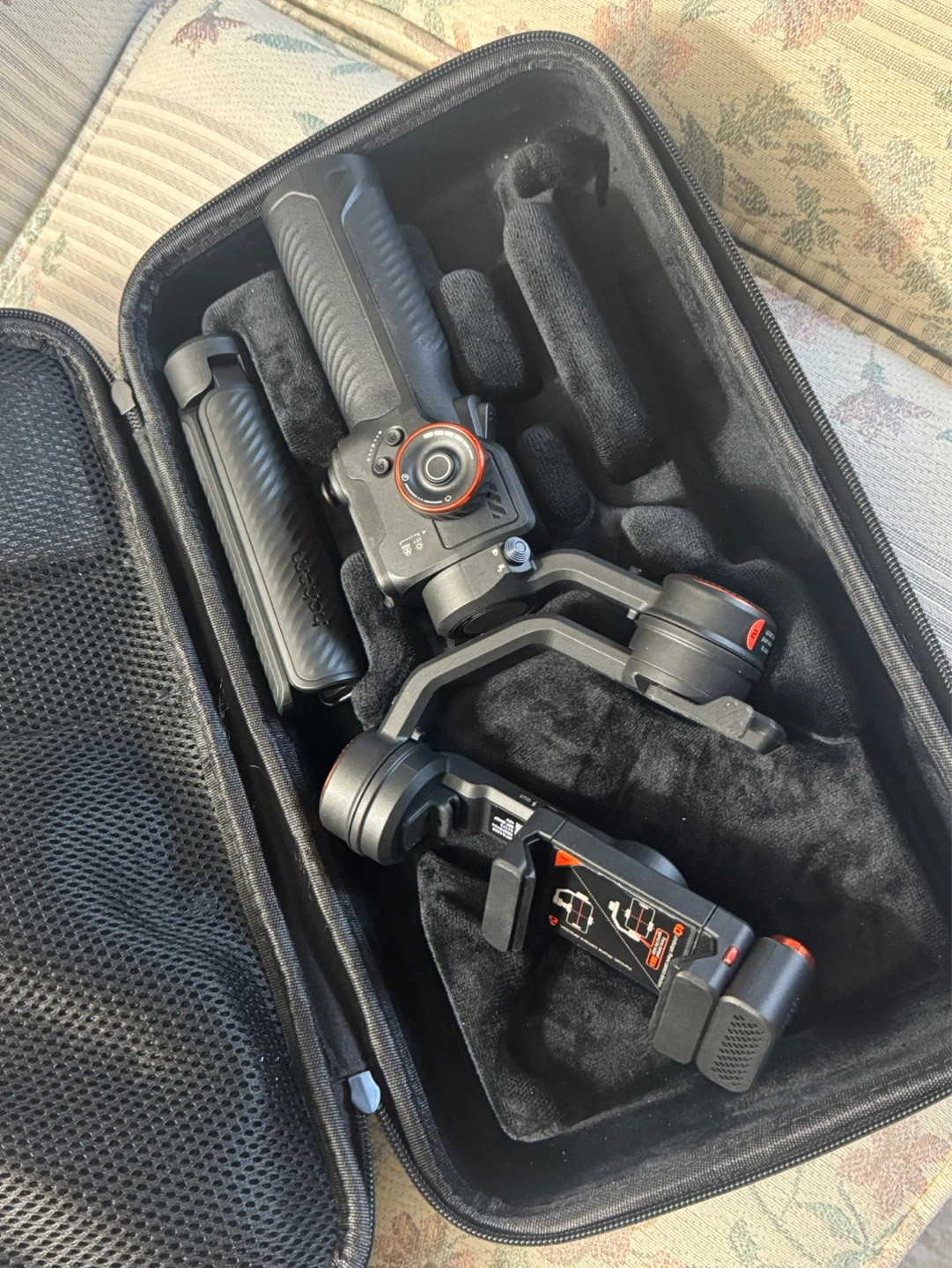 Hohem iSteady M7 Gimbal for Smartphone - photo 2