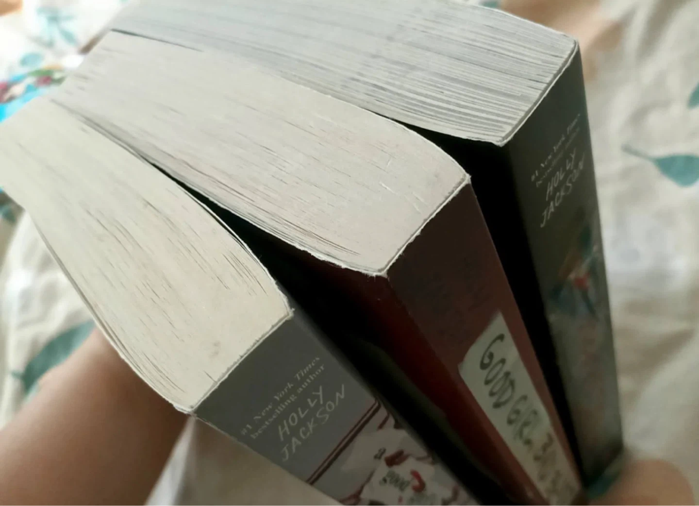 Holly Jackson "A Good Girl's Guide to Murder" Series Books - photo 3