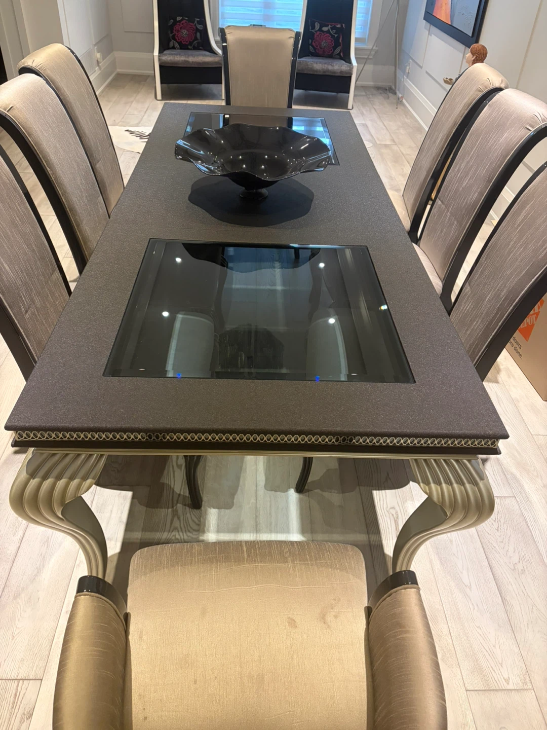 Dining Table and Chairs Set - photo 2