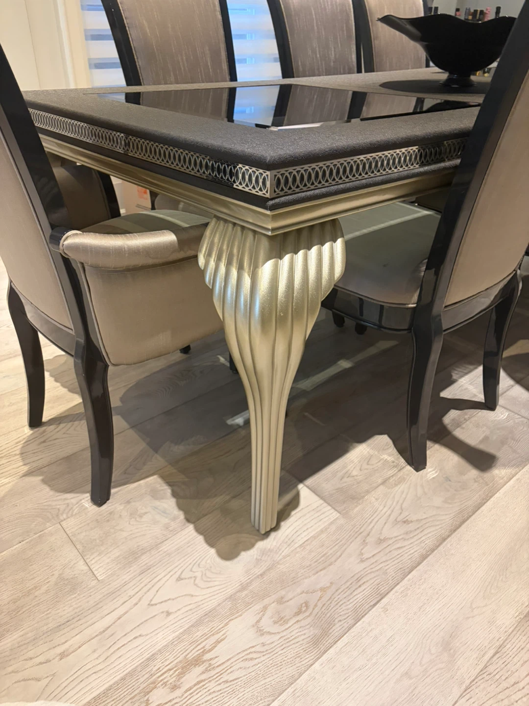Dining Table and Chairs Set - photo 4