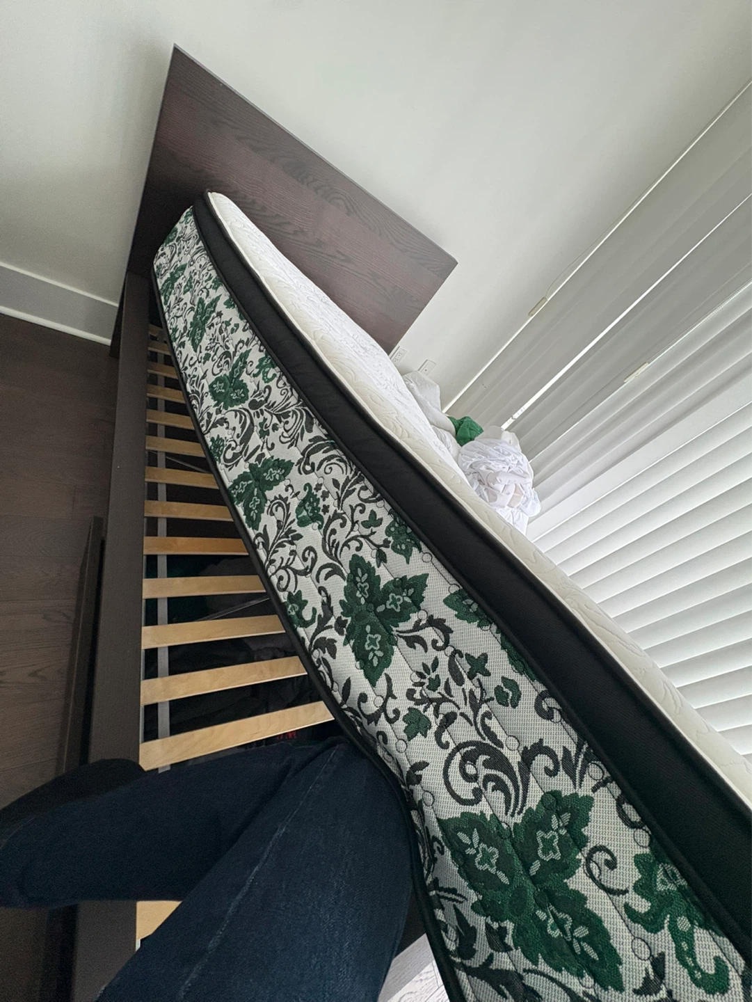 Kingsdown Twin Mattress (originally $1300) - photo 2