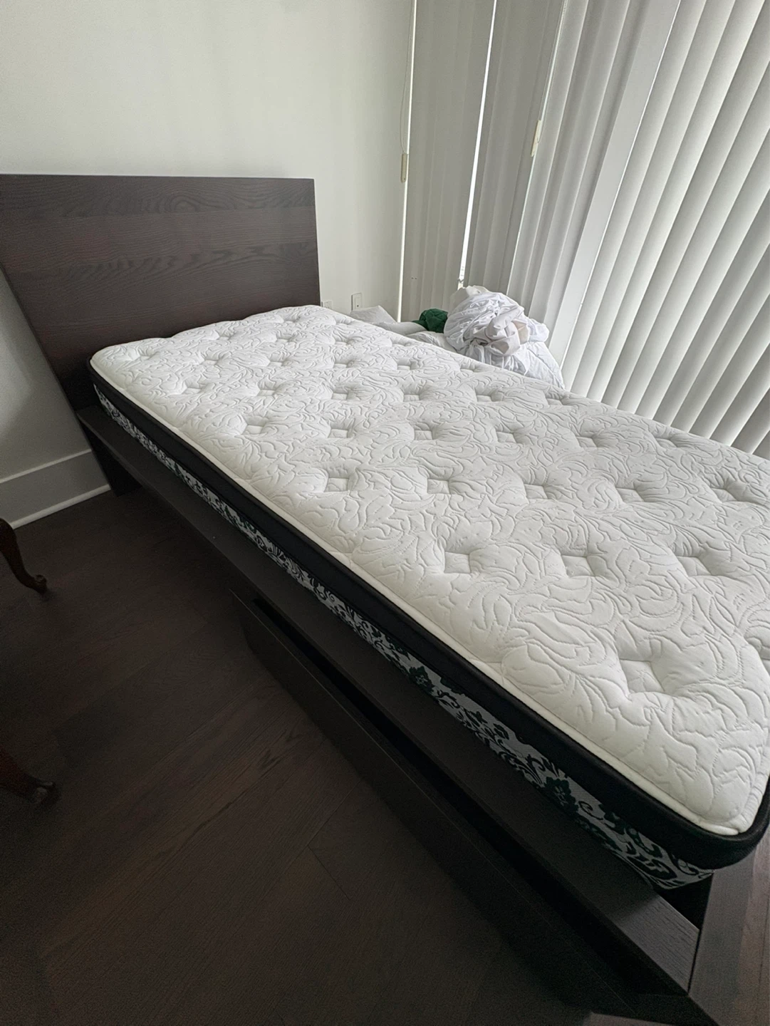 Kingsdown Twin Mattress (originally $1300) - photo 3