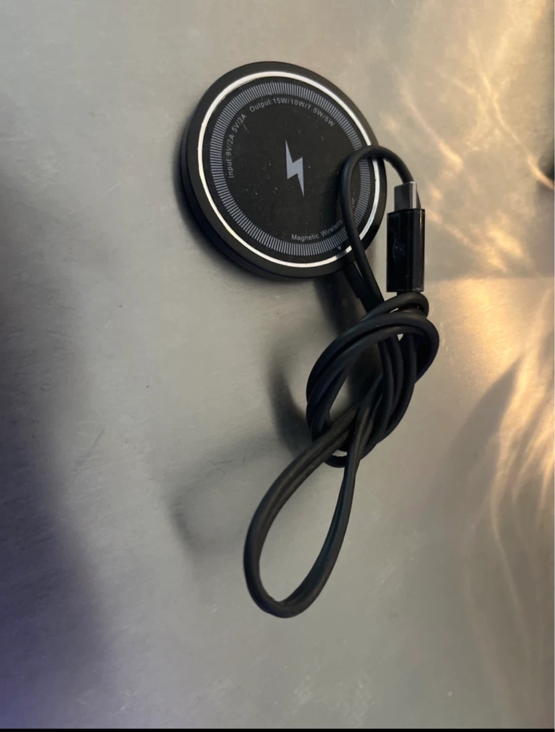 Magnetic Wireless Charger 15W