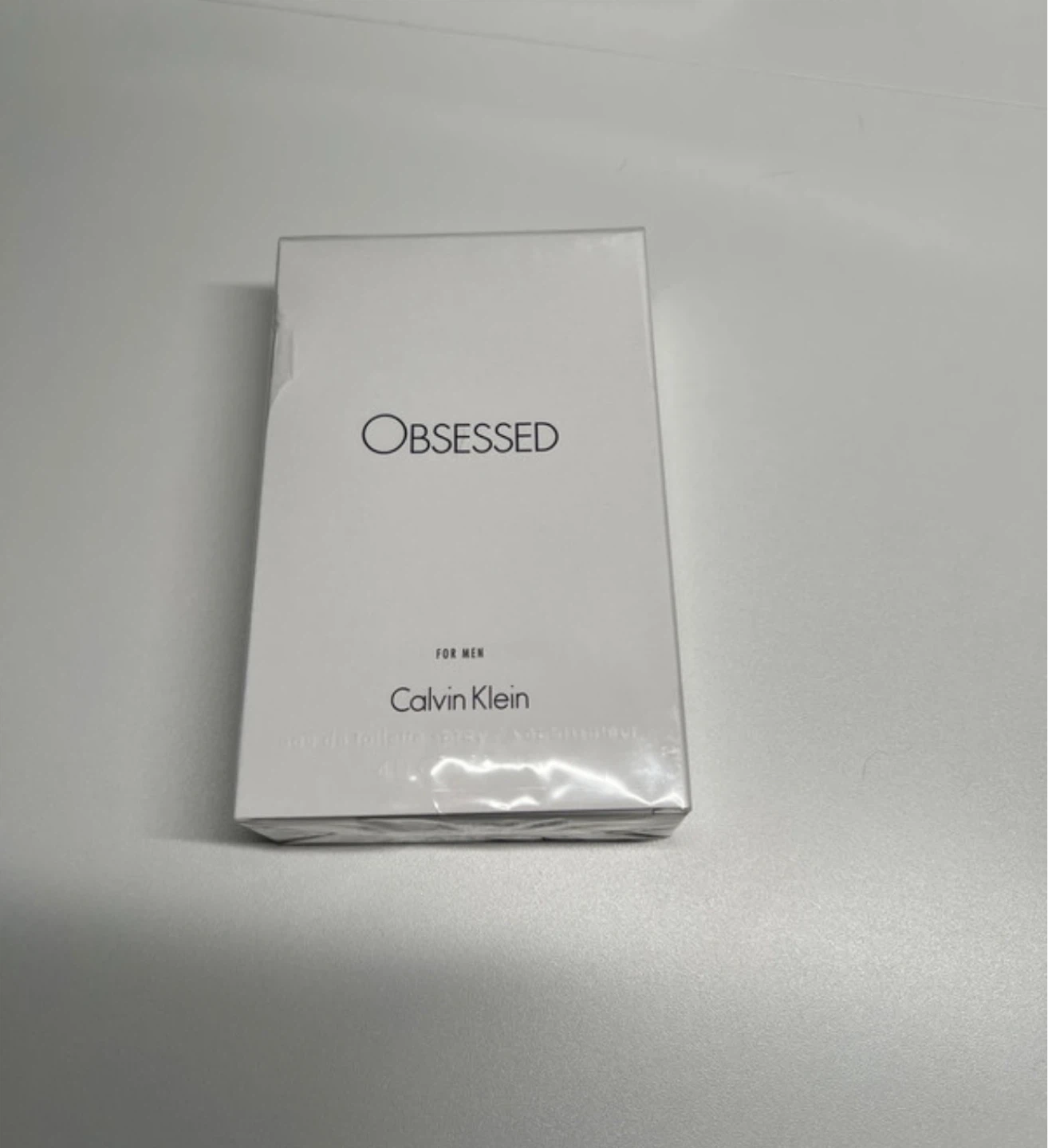 Calvin Klein OBSESSED For Men Eau de Toilette Spray 4 OZ - photo 3