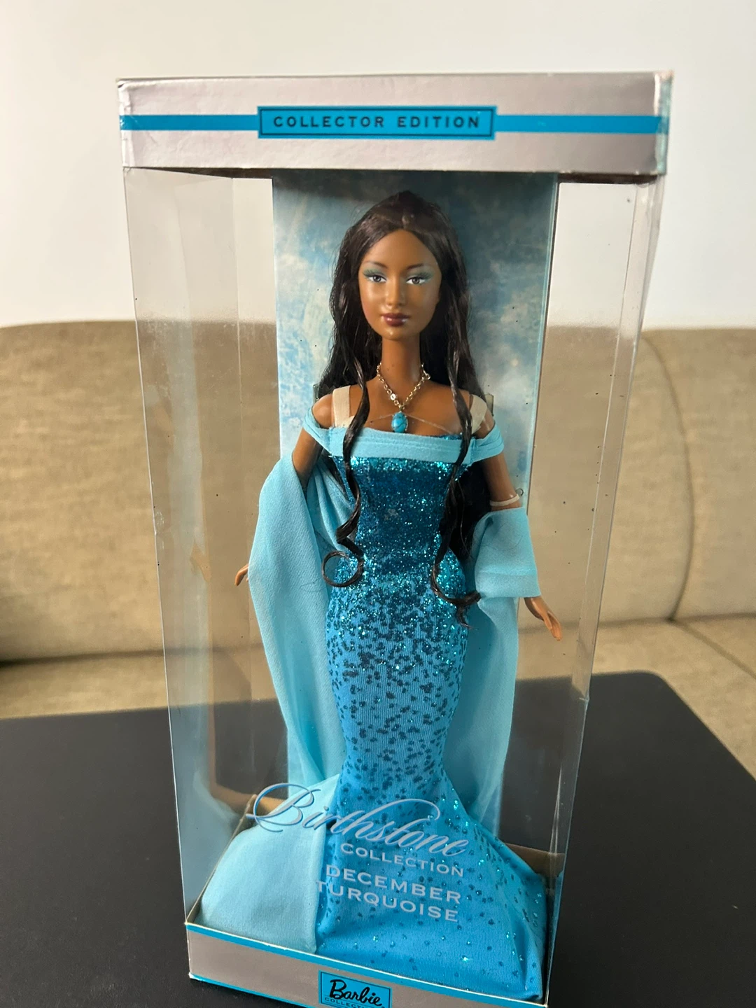 2002 Barbie Birthstone Collection (Rare)