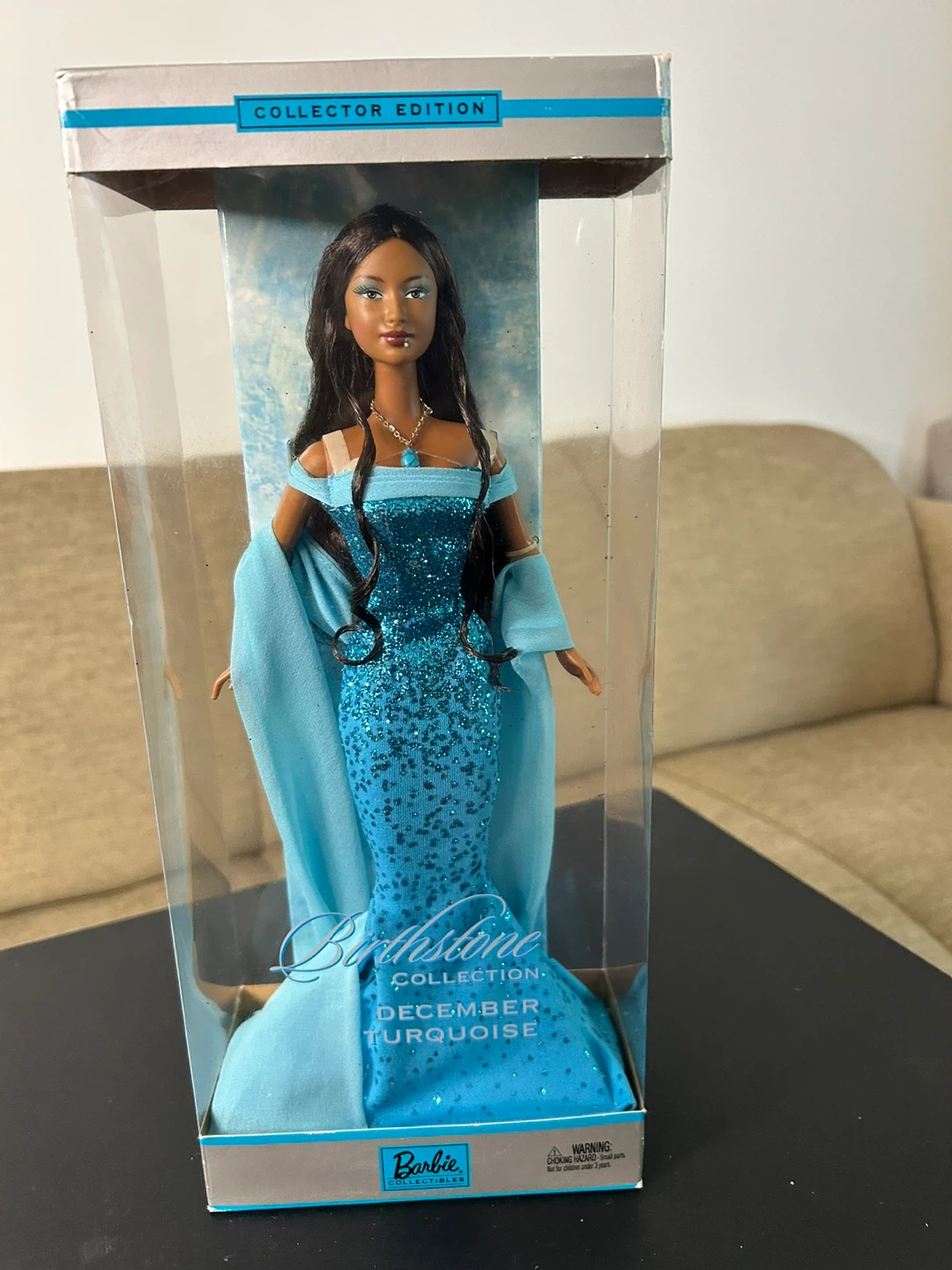 2002 Barbie Birthstone Collection (Rare) - photo 2