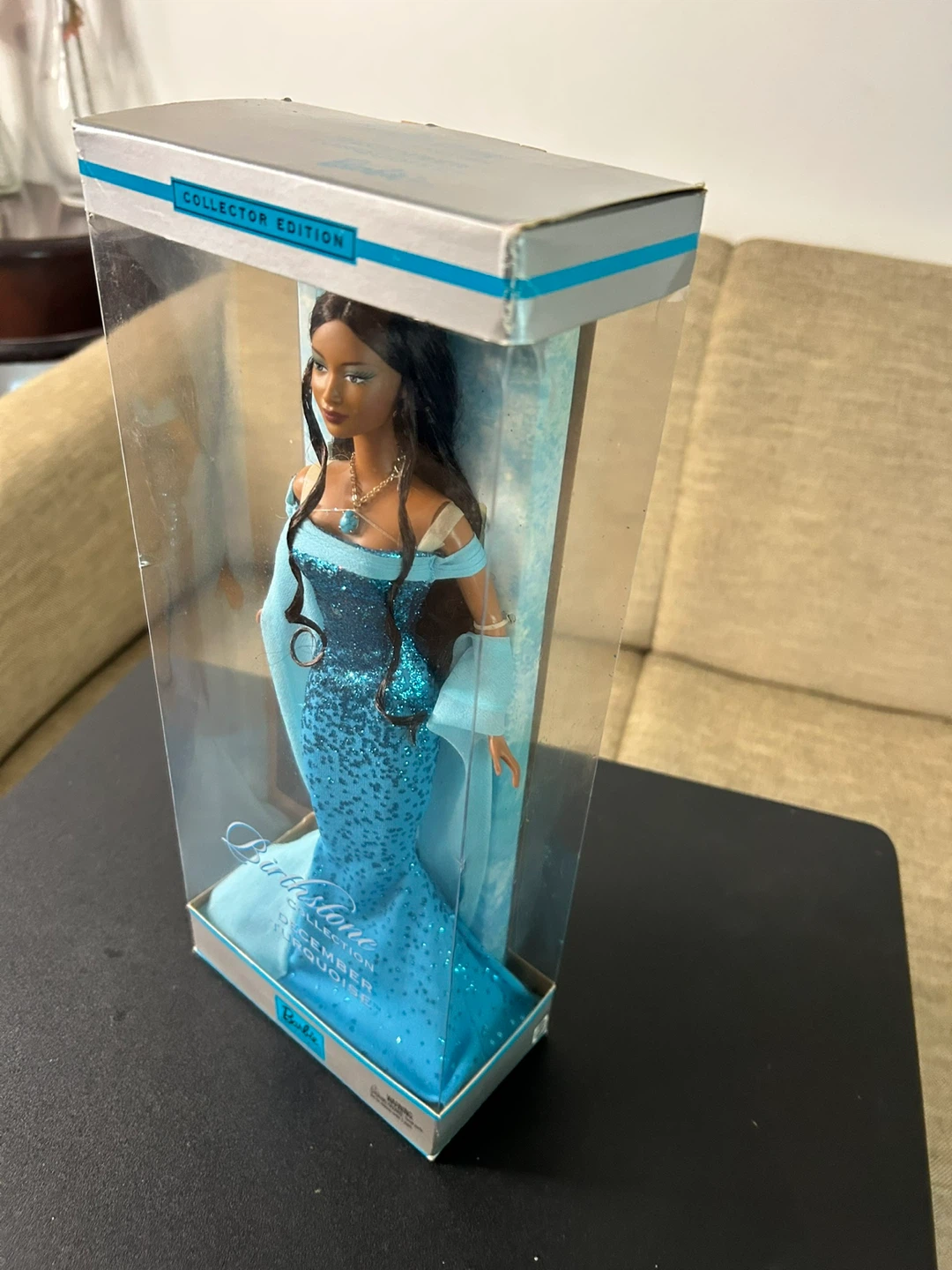 2002 Barbie Birthstone Collection (Rare) - photo 3