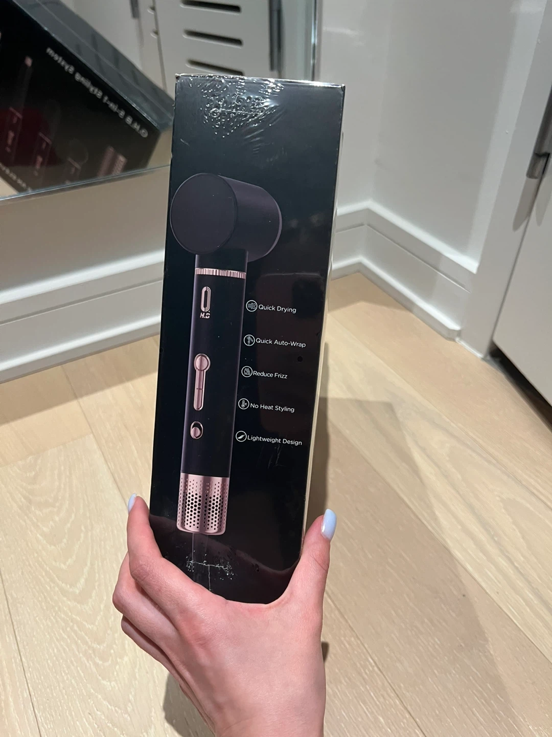 O.H.B 5-in-1 Styling System Multi-Purpose Hair Styler - photo 3