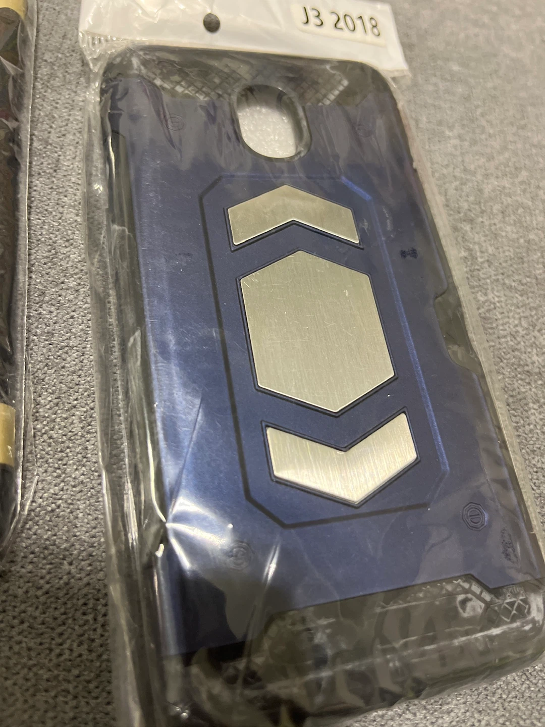 Blue and Gold Phone Cases - photo 4