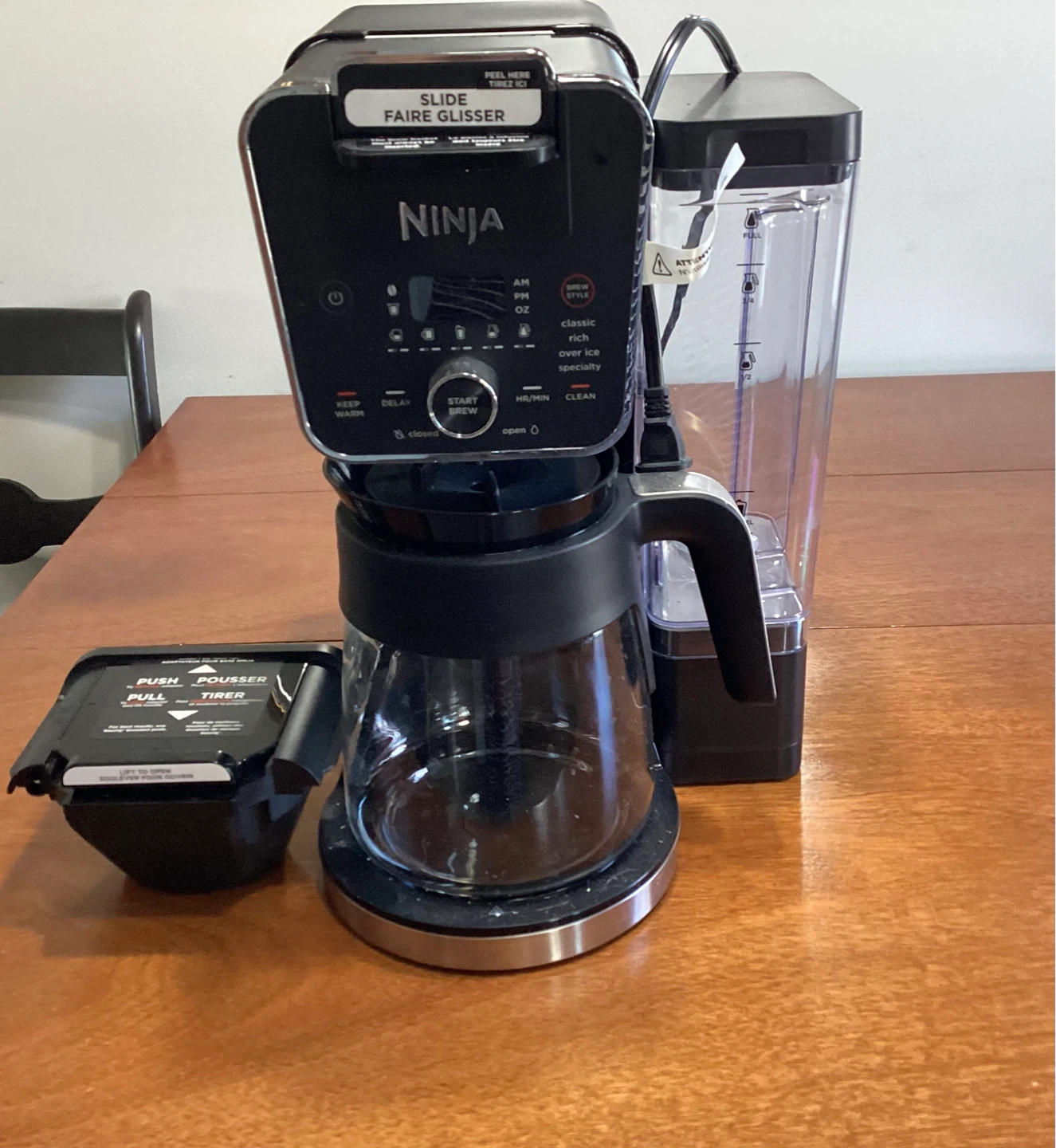 Ninja Coffee Maker