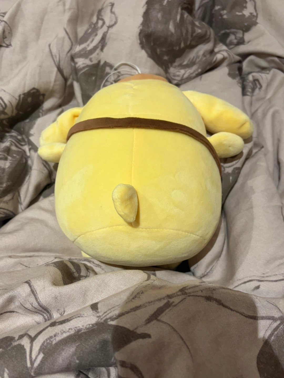 Sanrio Pompompurin Plush Toy - photo 2