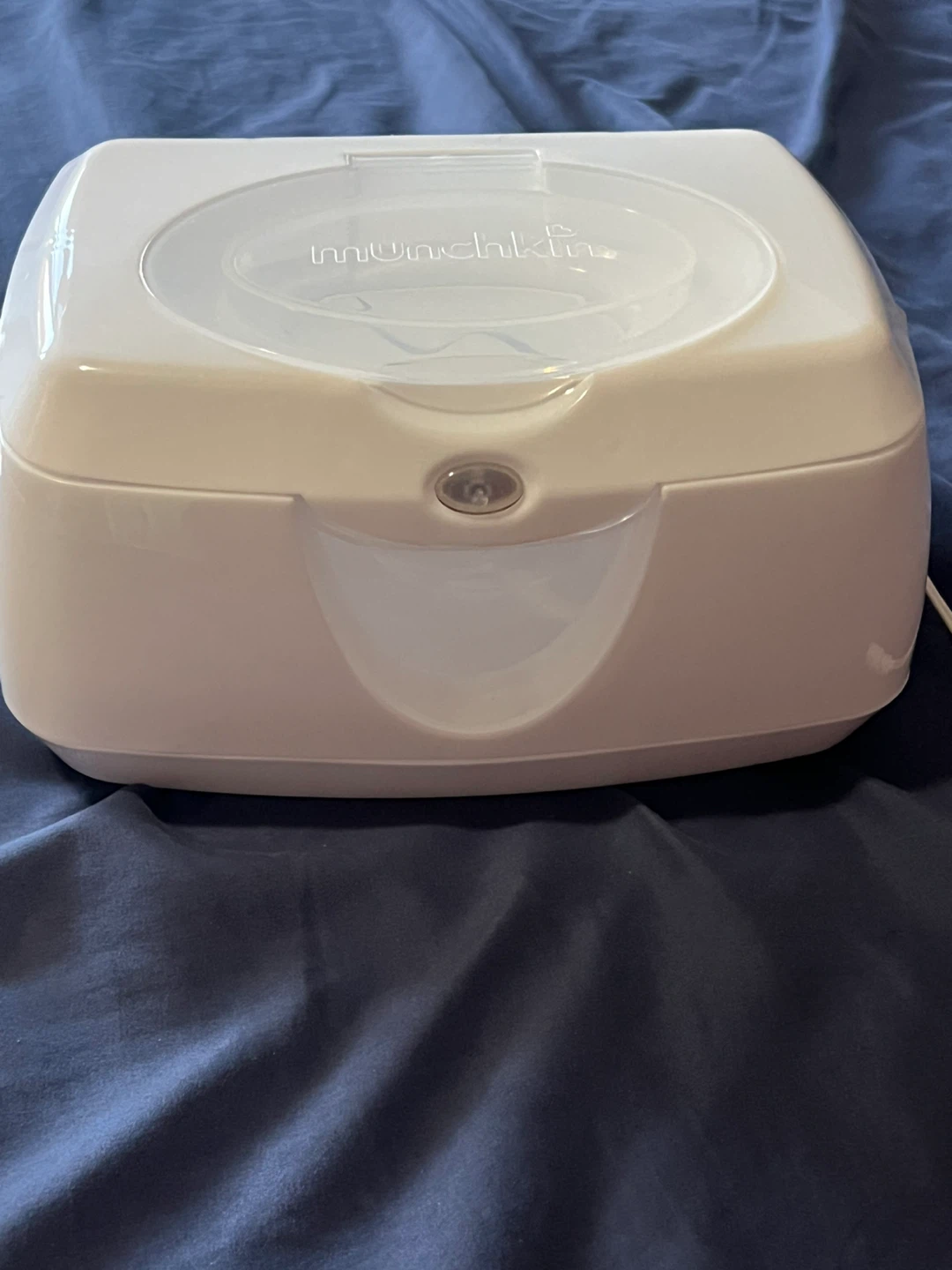 Munchkin White Wipe Warmer - photo 2