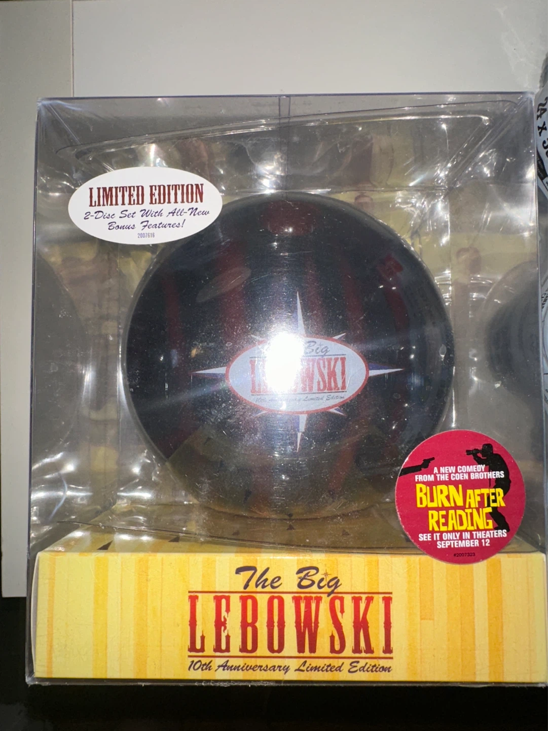 The Big Lebowski 10th Anniversary Limited Edition 2-Disc Set