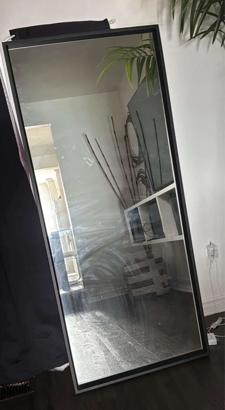 Body mirror - photo 2