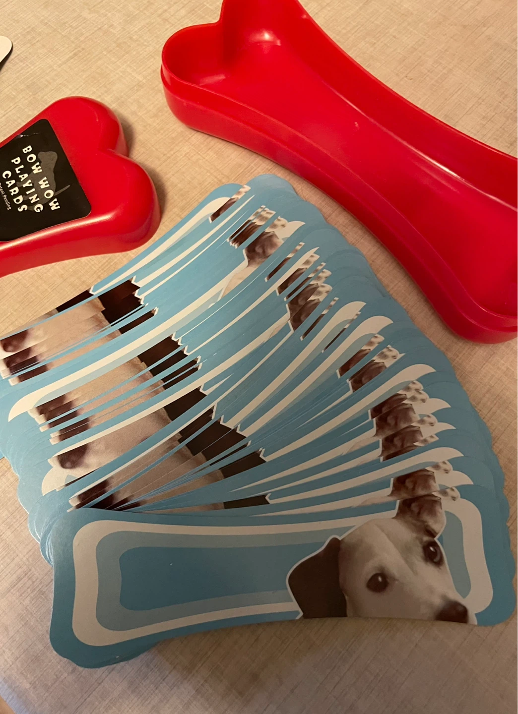 Umbra Bow Wow Playing Cards - photo 3