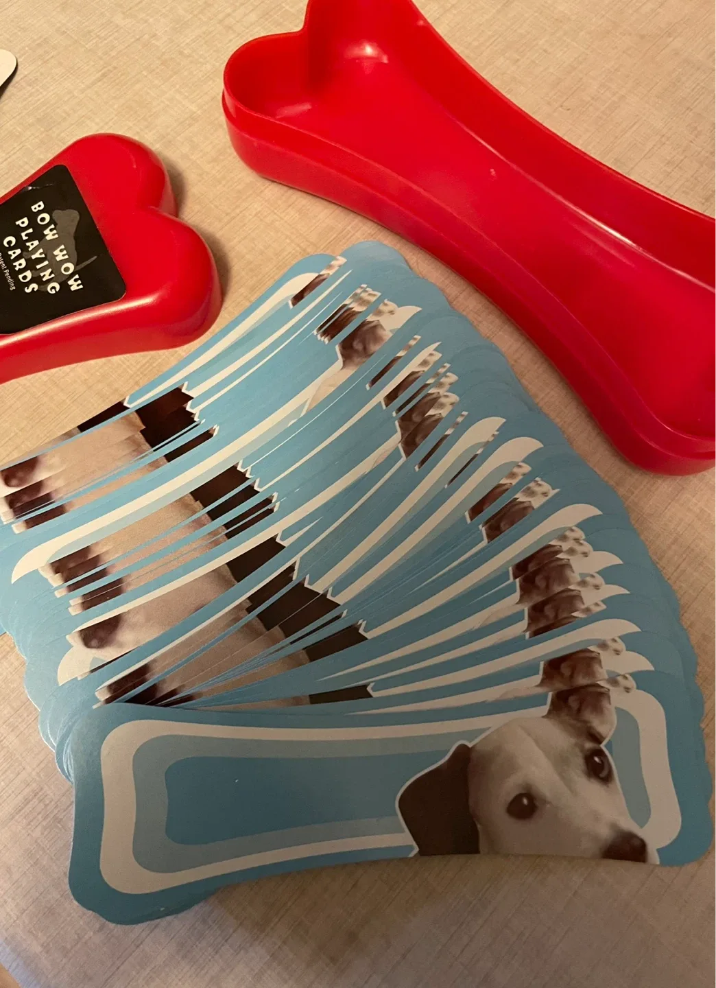 Umbra Bow Wow Playing Cards - photo 3
