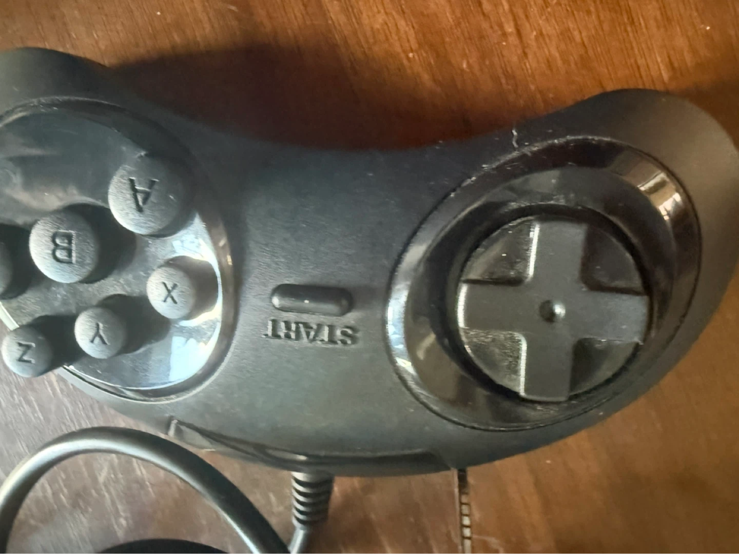 AtGames Legends Flashback Console with 2 Controllers - photo 4