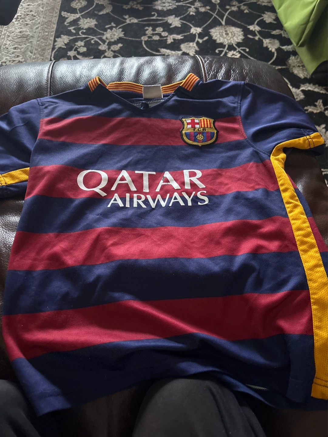 FC Barcelona Messi #10 Jersey - photo 2