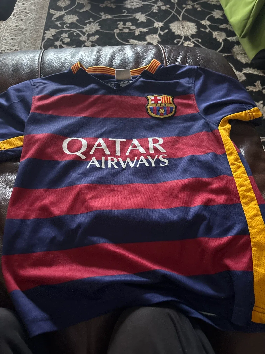 FC Barcelona Messi #10 Jersey - photo 2