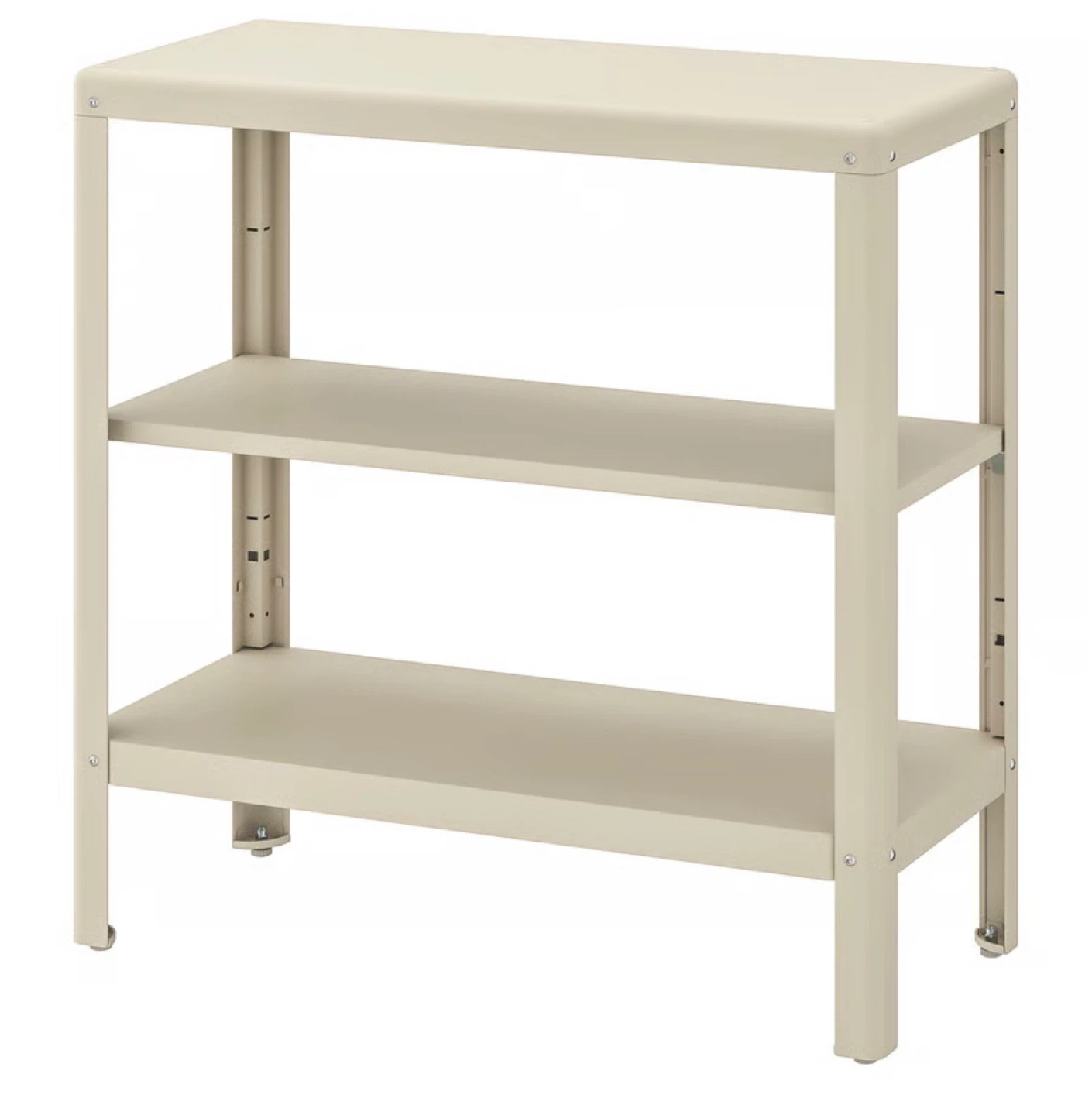 IKEA Kolbjorn Indoor/Outdoor Shelving Unit - Beige