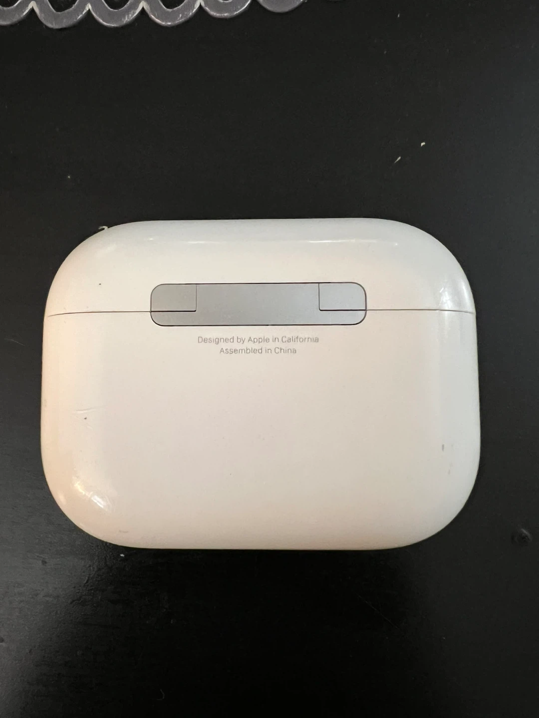 (WARRENTY) Apple Airpod Pro 3s - photo 3