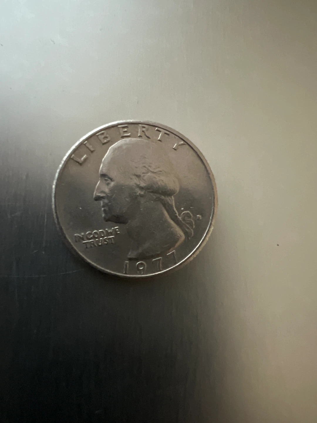 1971 United States Quarter Dollar Coin